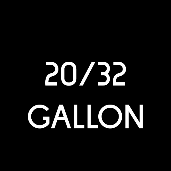 20/32 Gallon