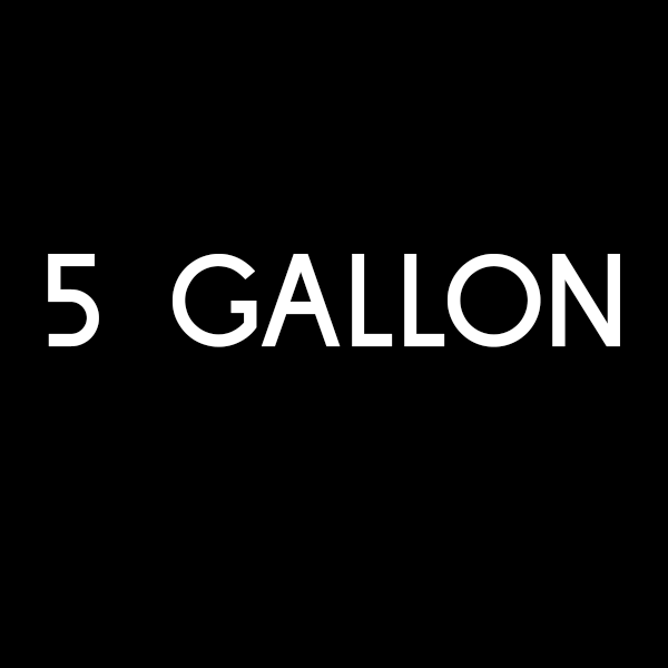 5 Gallon