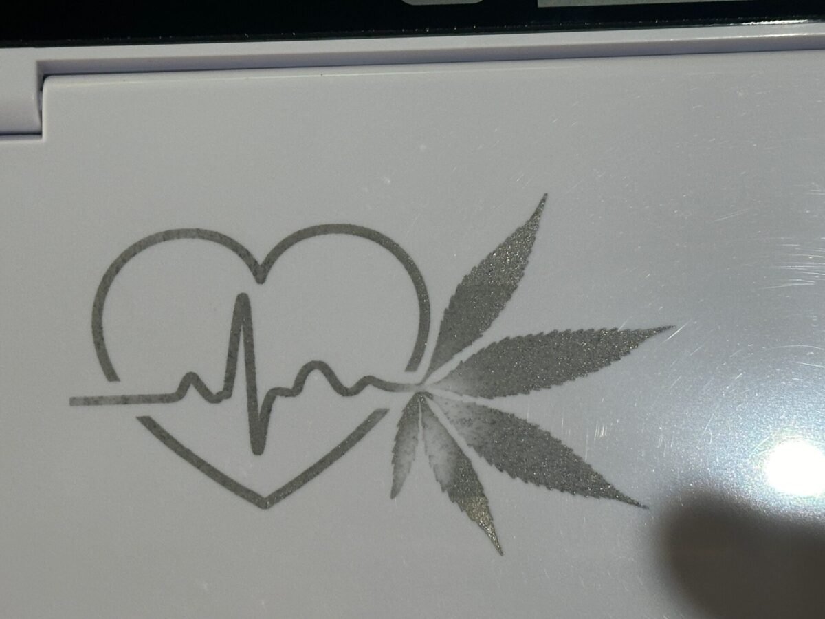 BALLER FRIDGE 1 of 1 - Canna Heartbeat - Image 2