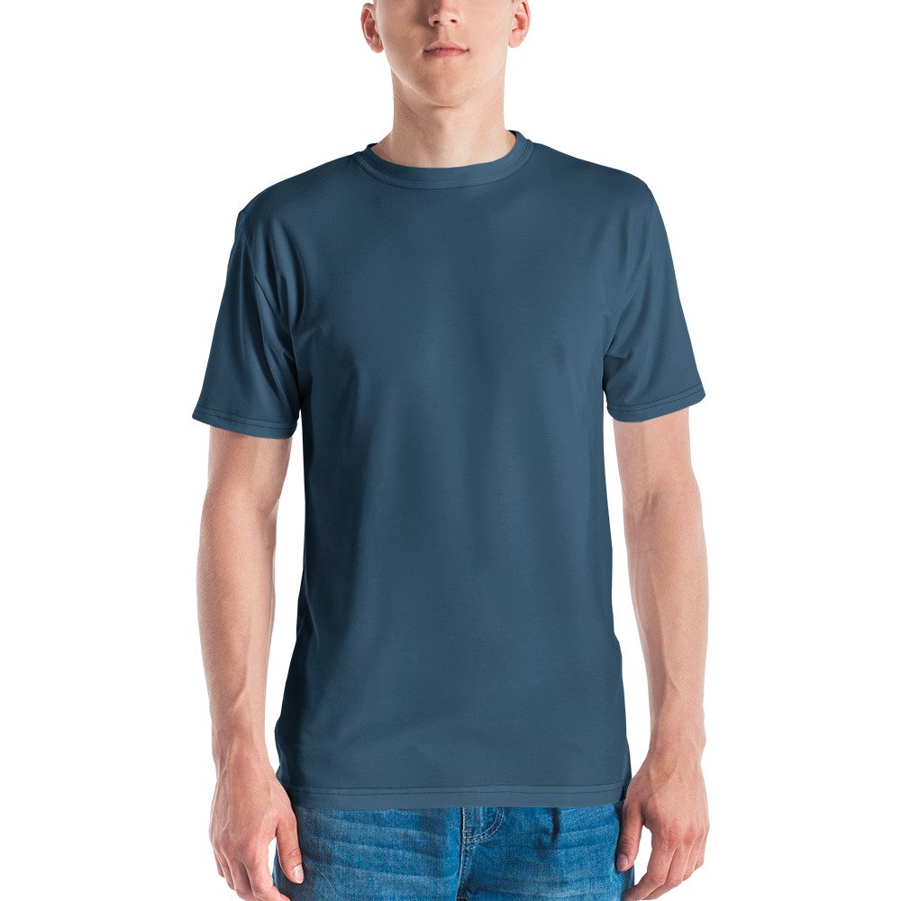 Unisex Blue Puffco Break t-shirt - Image 2