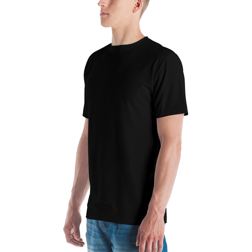 Unisex I Got Puffcoed Black t-shirt - Image 7