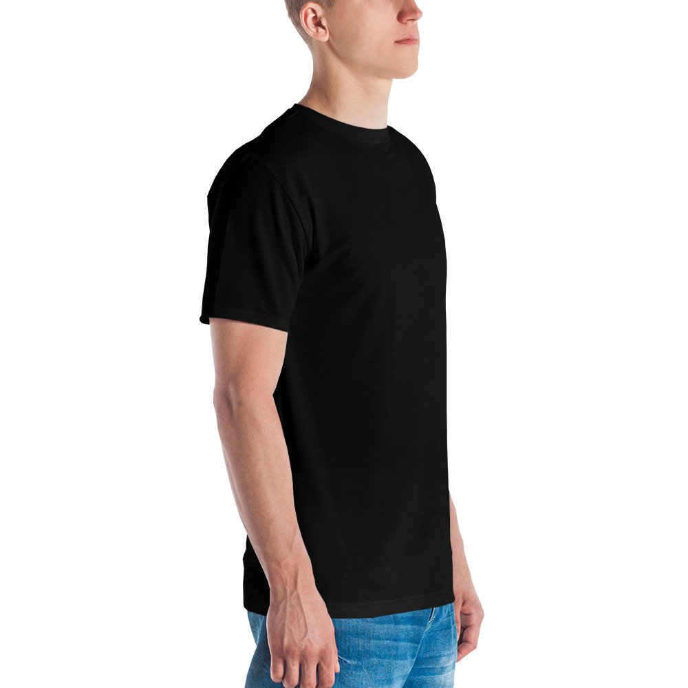 Unisex I Got Puffcoed Black t-shirt - Image 6