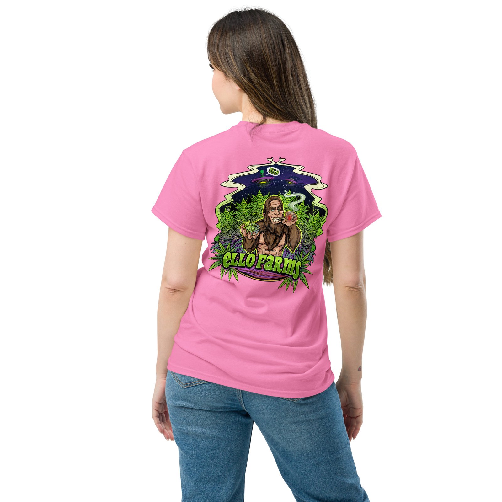 Unisex Ello Farms classic tee - Image 42
