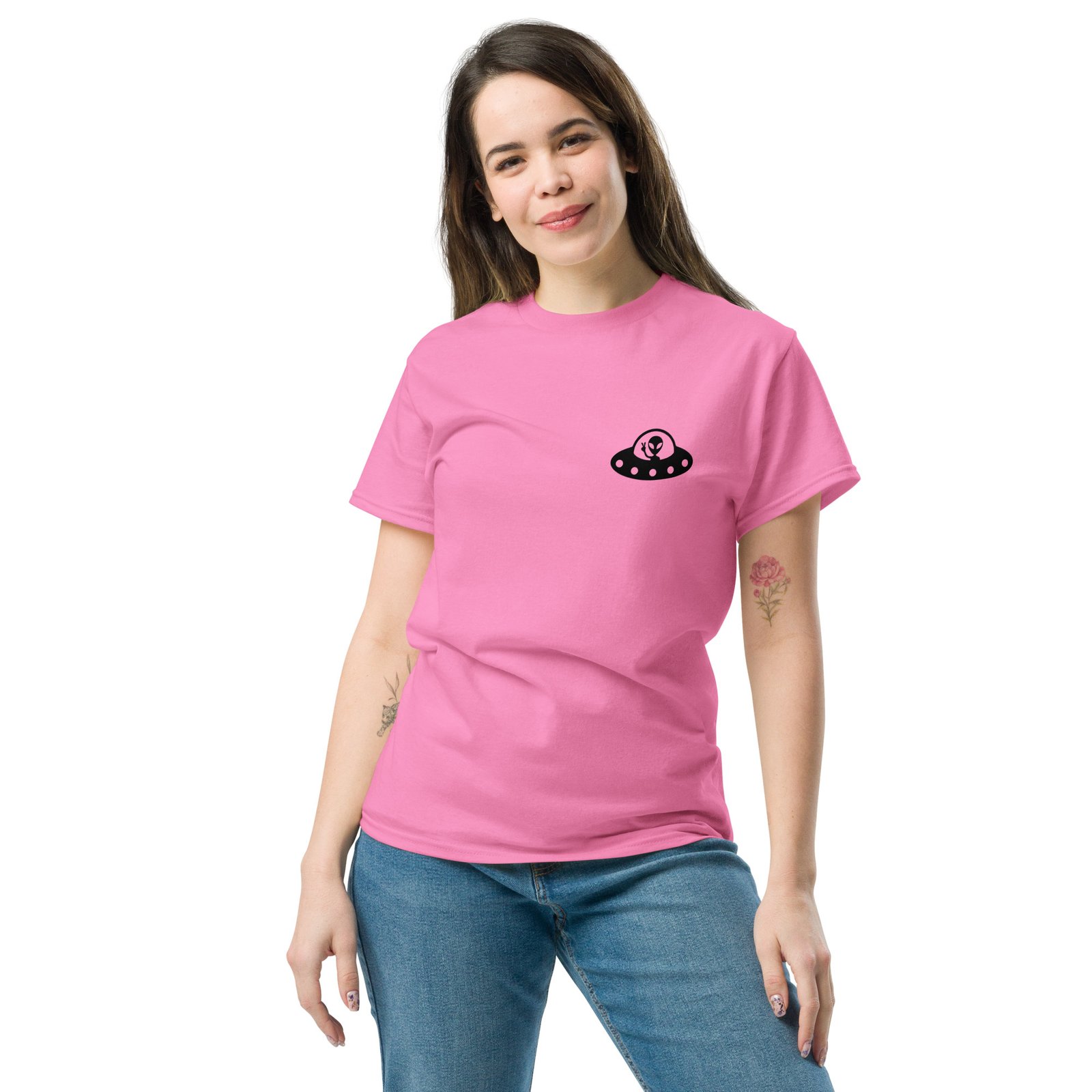 Unisex Ello Farms classic tee - Image 40