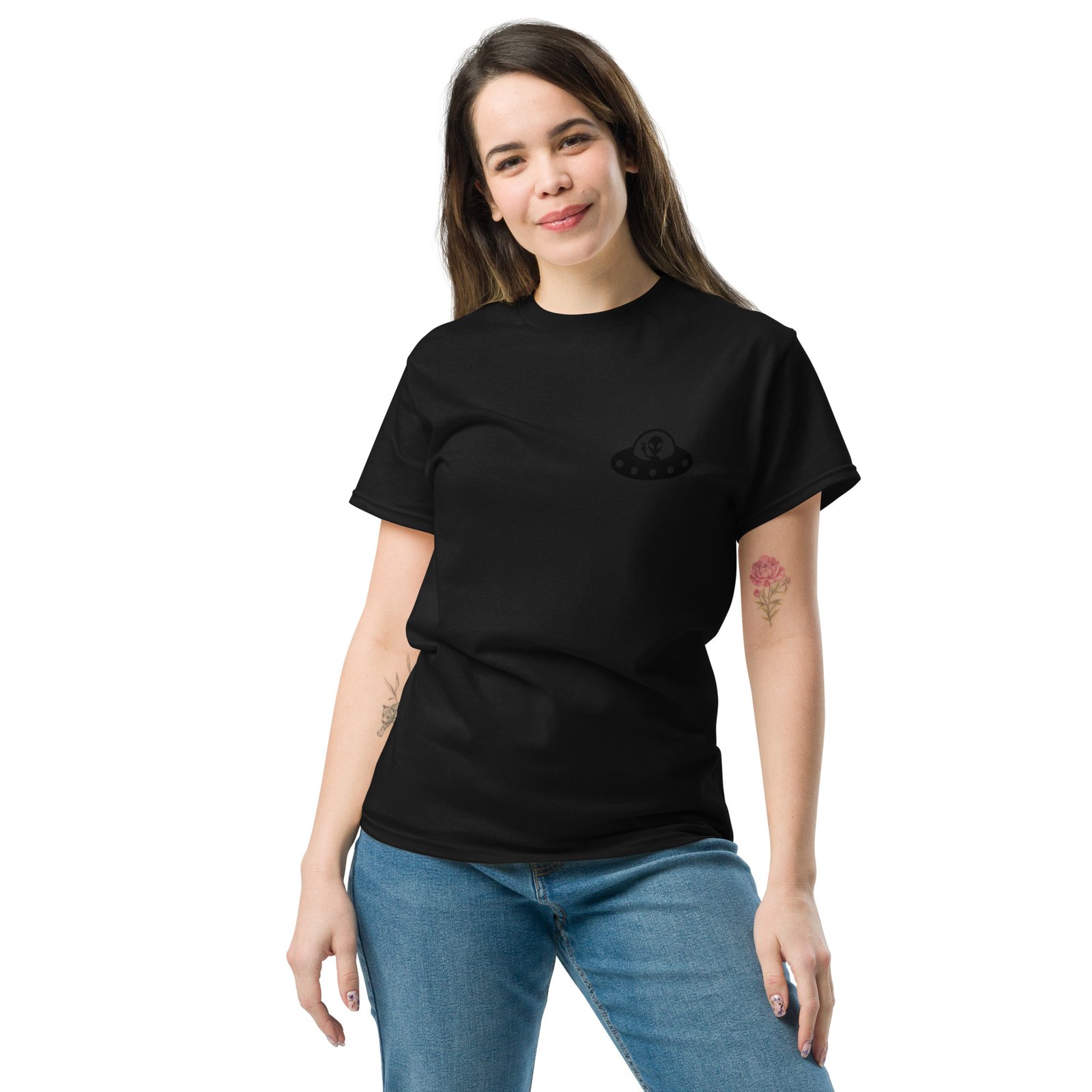 Unisex Ello Farms classic tee - Image 2