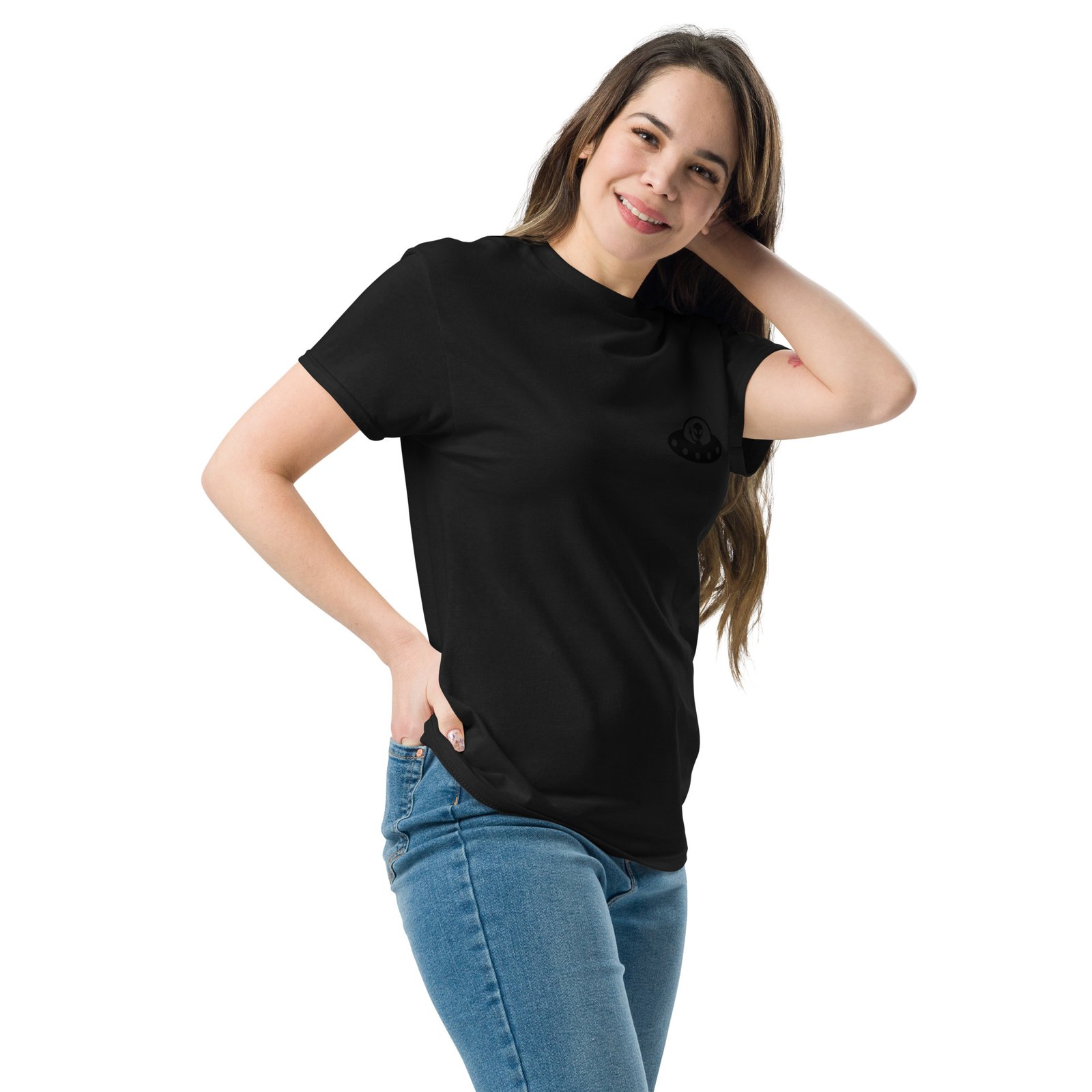 Unisex Ello Farms classic tee - Image 3