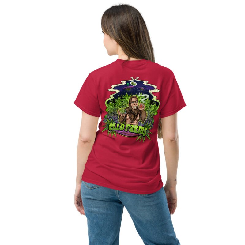Unisex Ello Farms classic tee