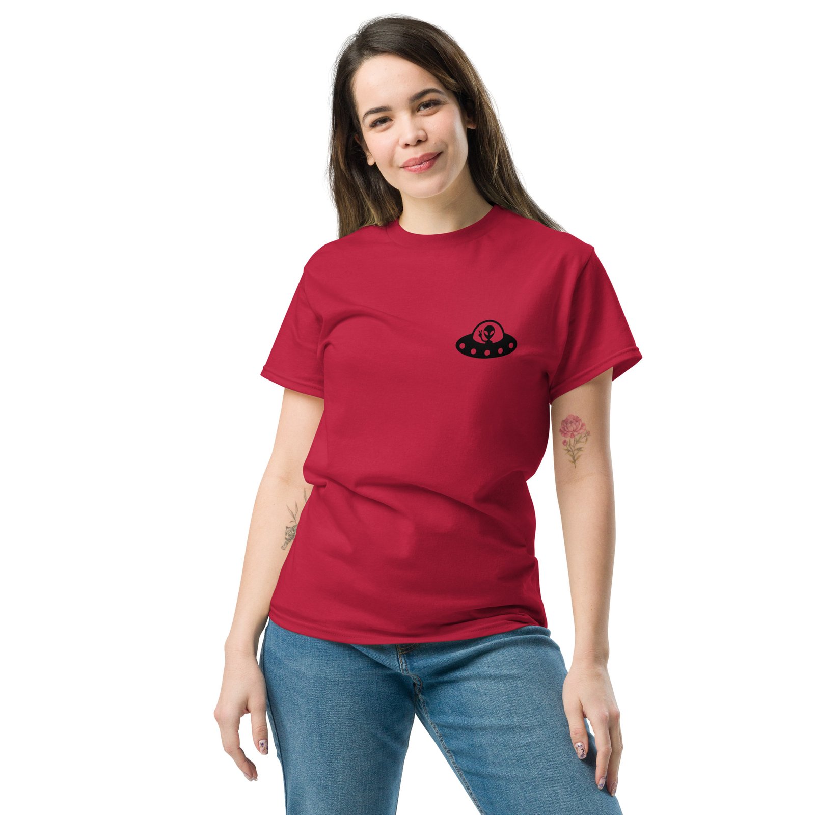 Unisex Ello Farms classic tee - Image 17
