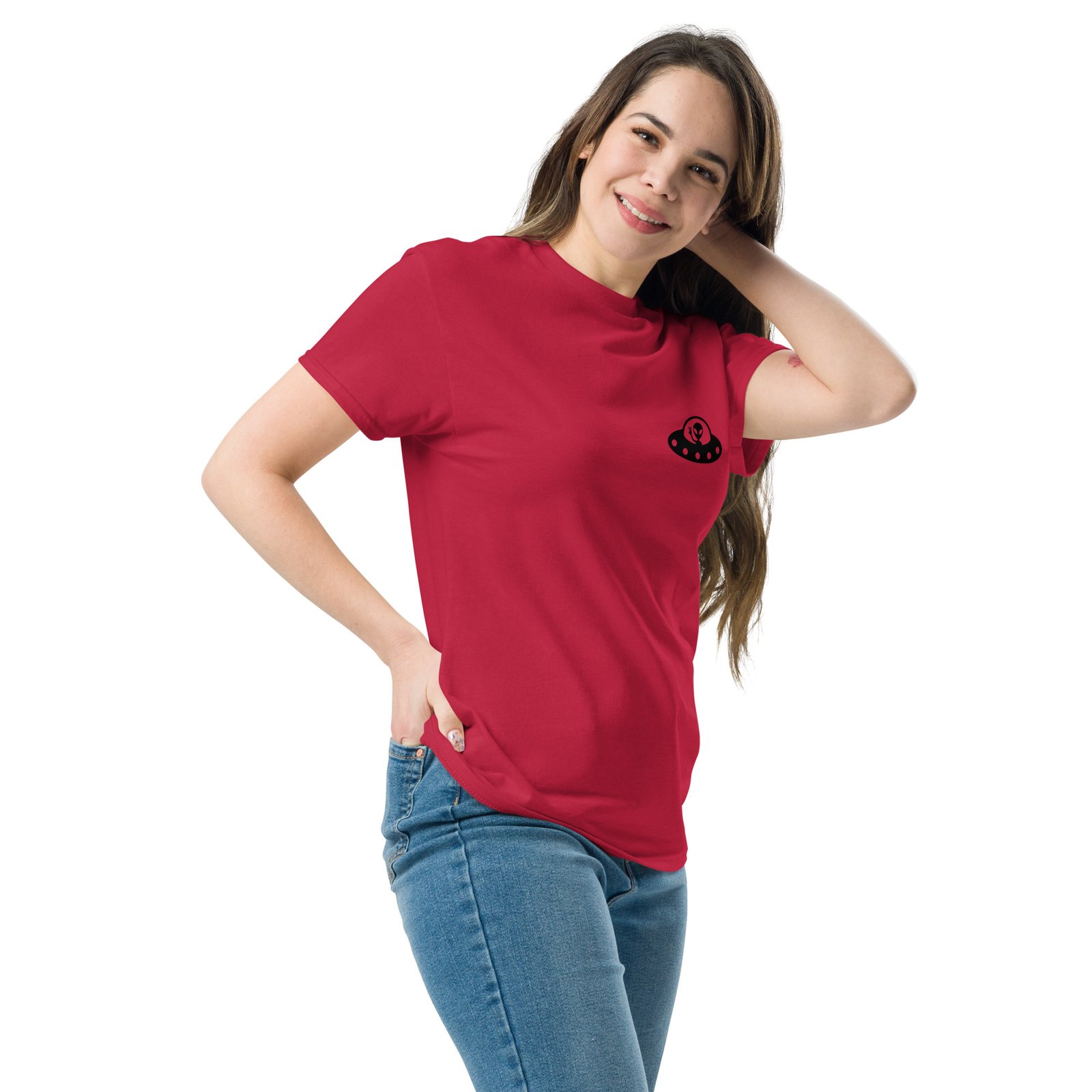Unisex Ello Farms classic tee - Image 18