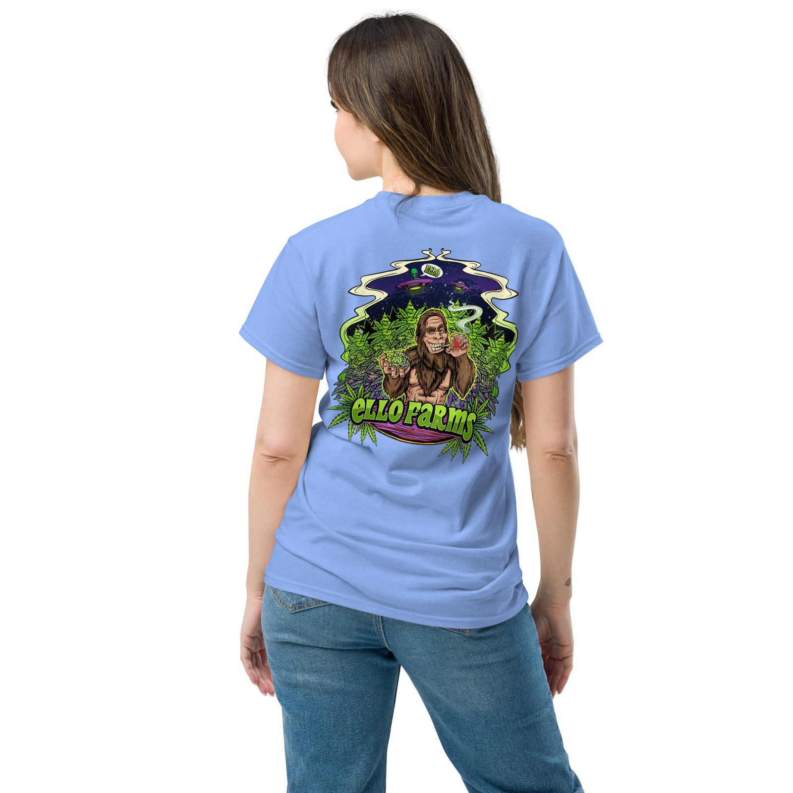 Unisex Ello Farms classic tee - Image 45