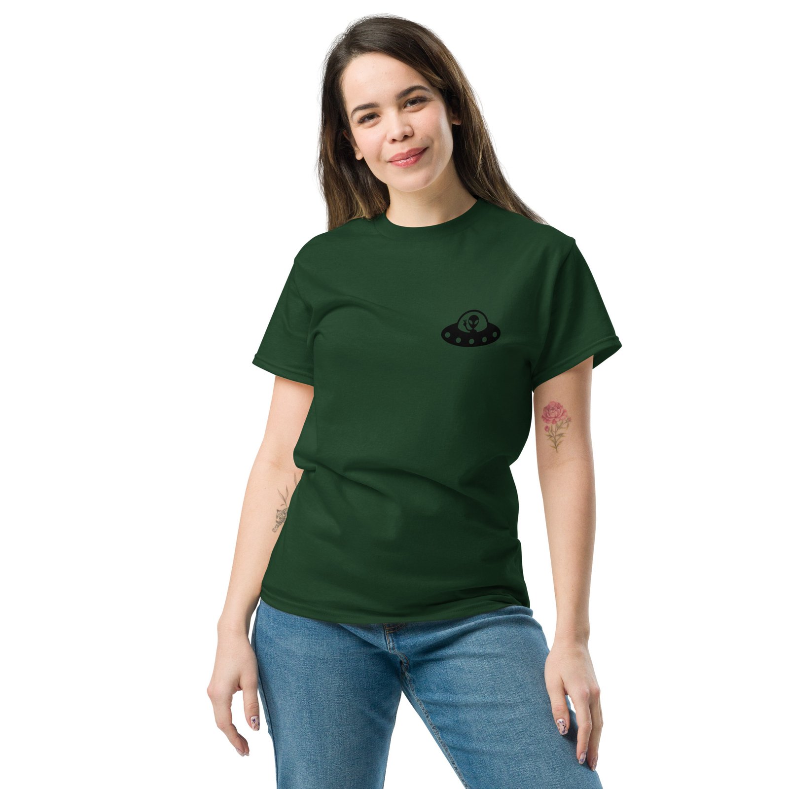 Unisex Ello Farms classic tee - Image 14