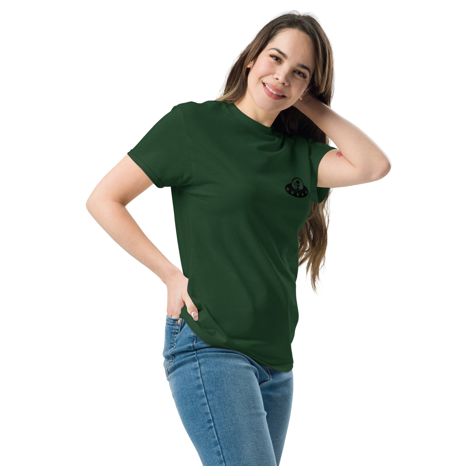 Unisex Ello Farms classic tee - Image 16