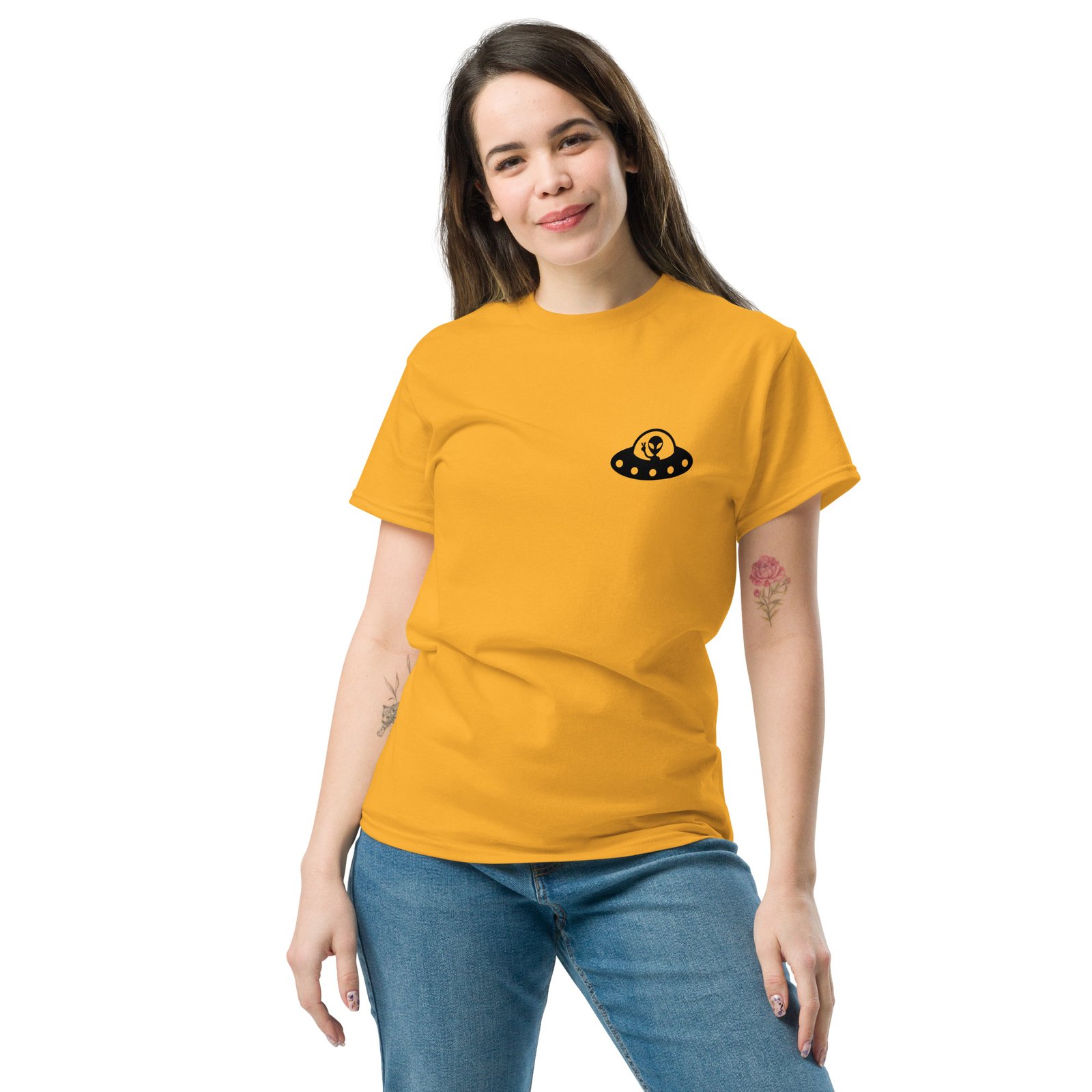 Unisex Ello Farms classic tee - Image 46