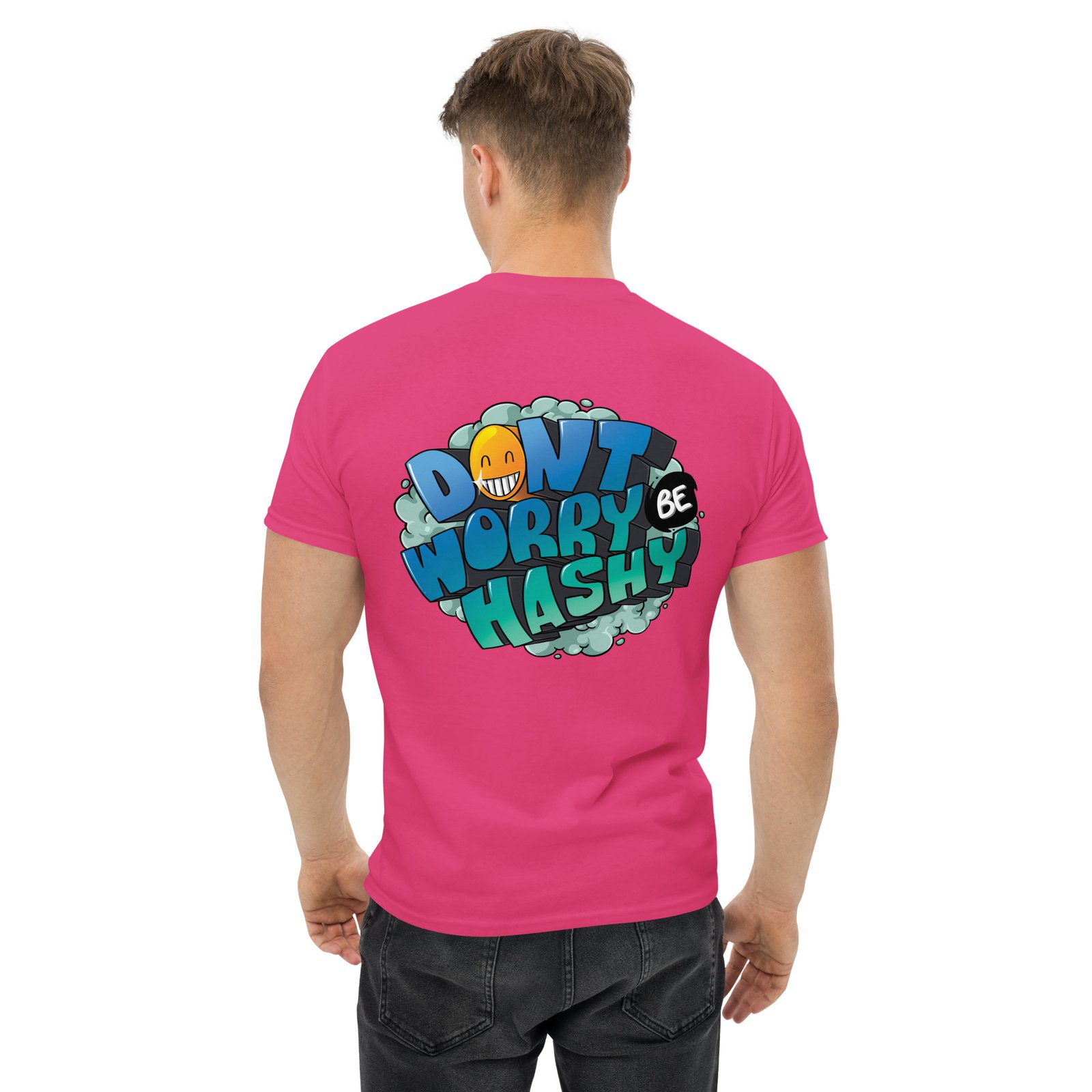 Unisex classic tee - Image 14