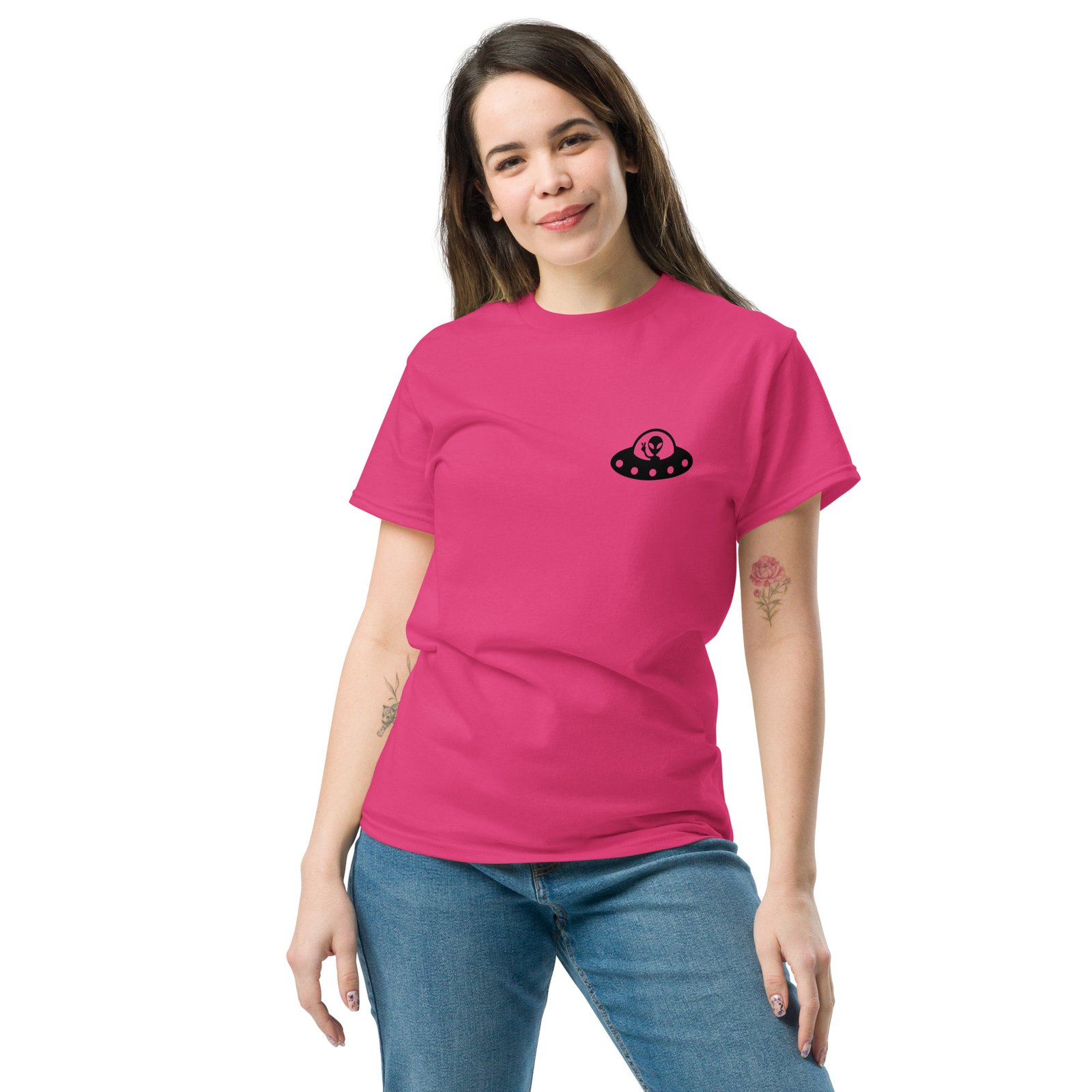 Unisex Ello Farms classic tee - Image 28