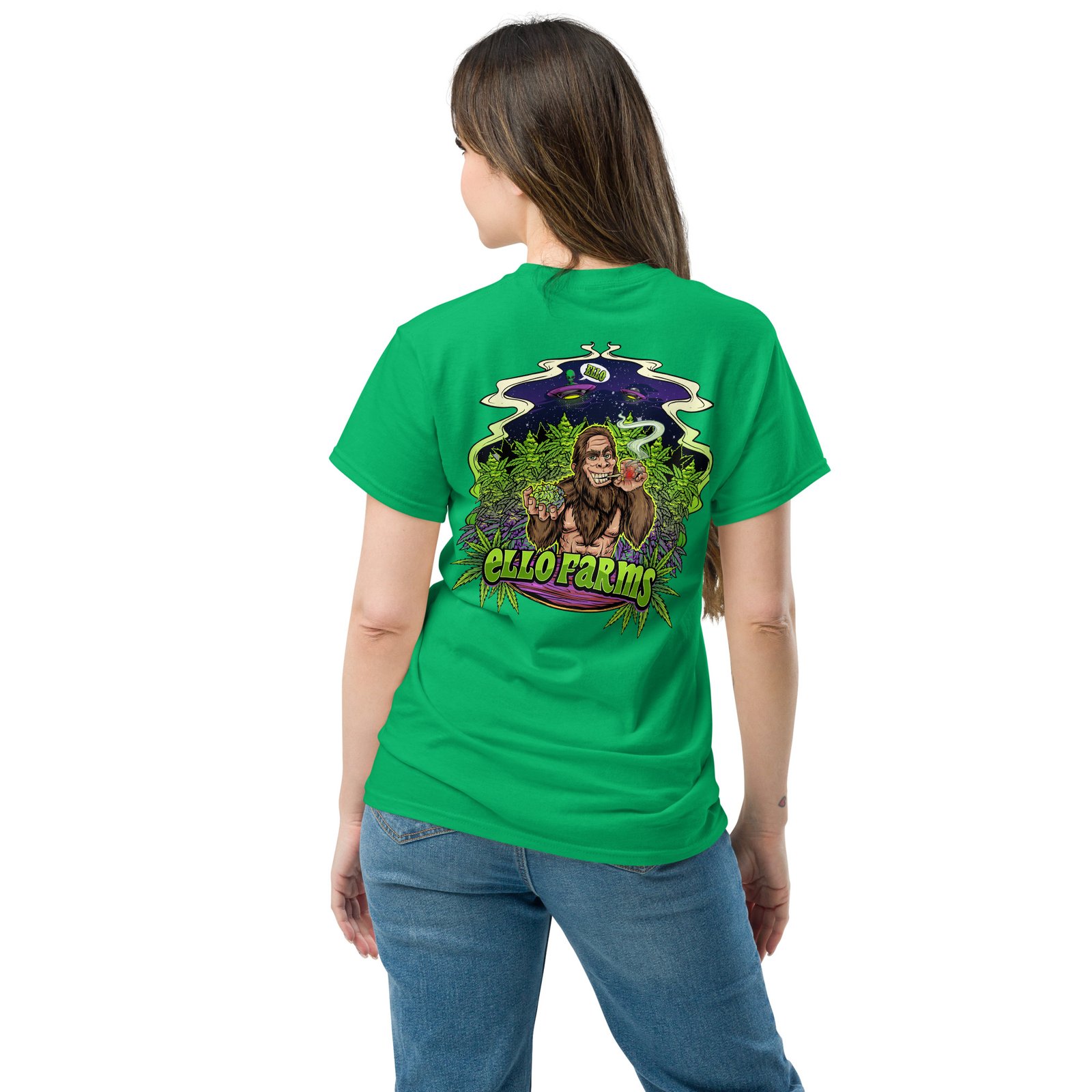 Unisex Ello Farms classic tee - Image 39