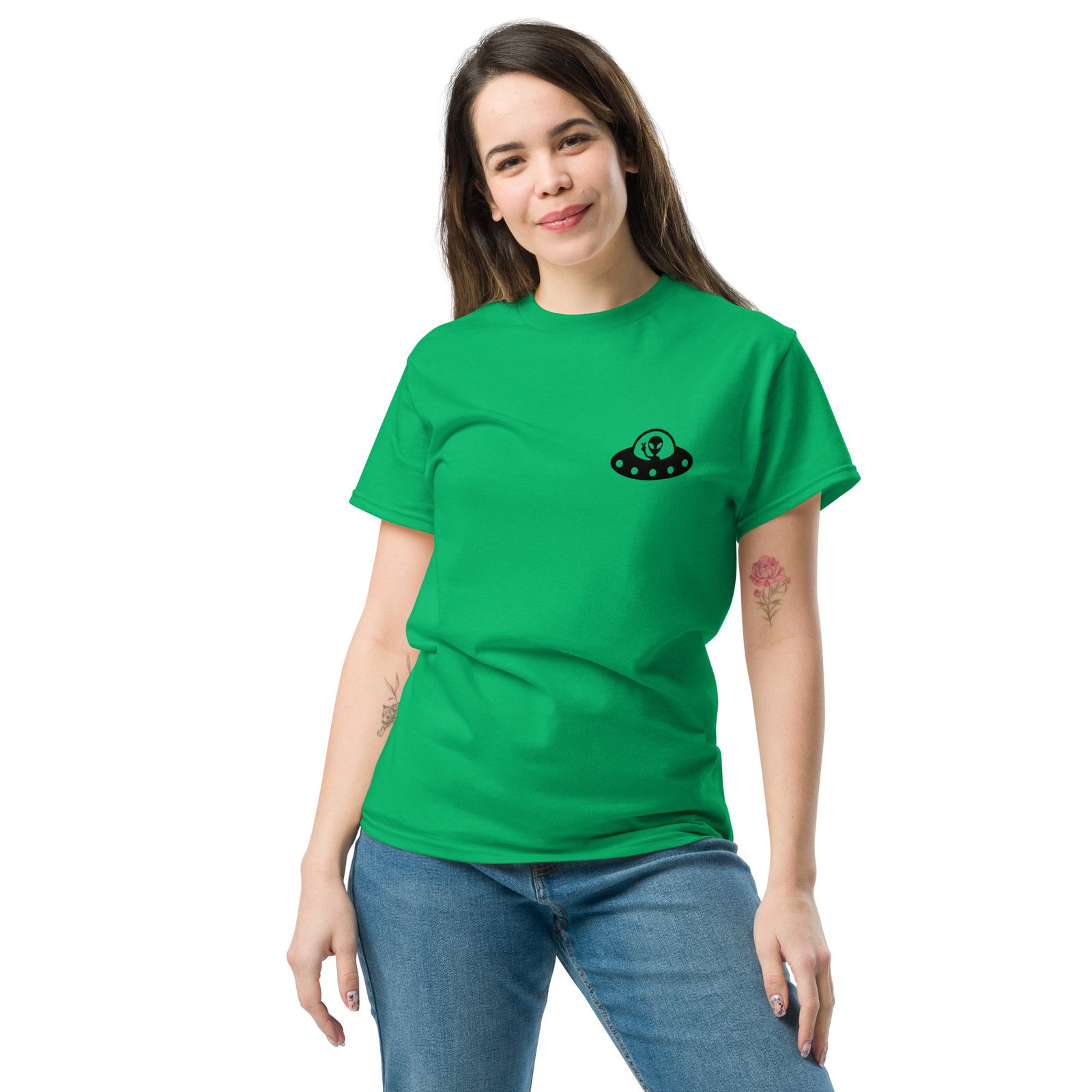 Unisex Ello Farms classic tee - Image 37