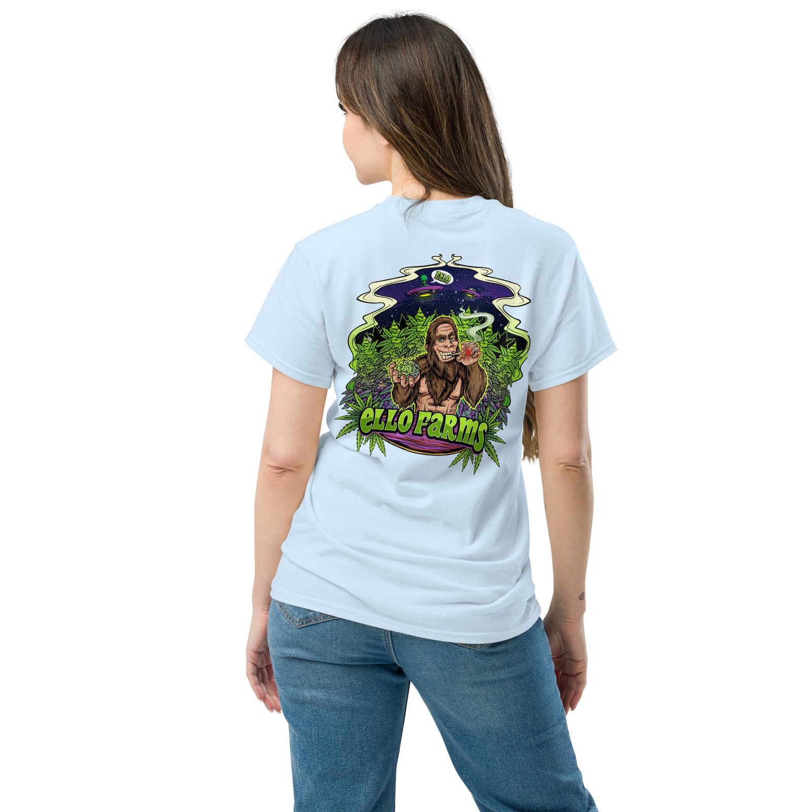 Unisex Ello Farms classic tee - Image 60