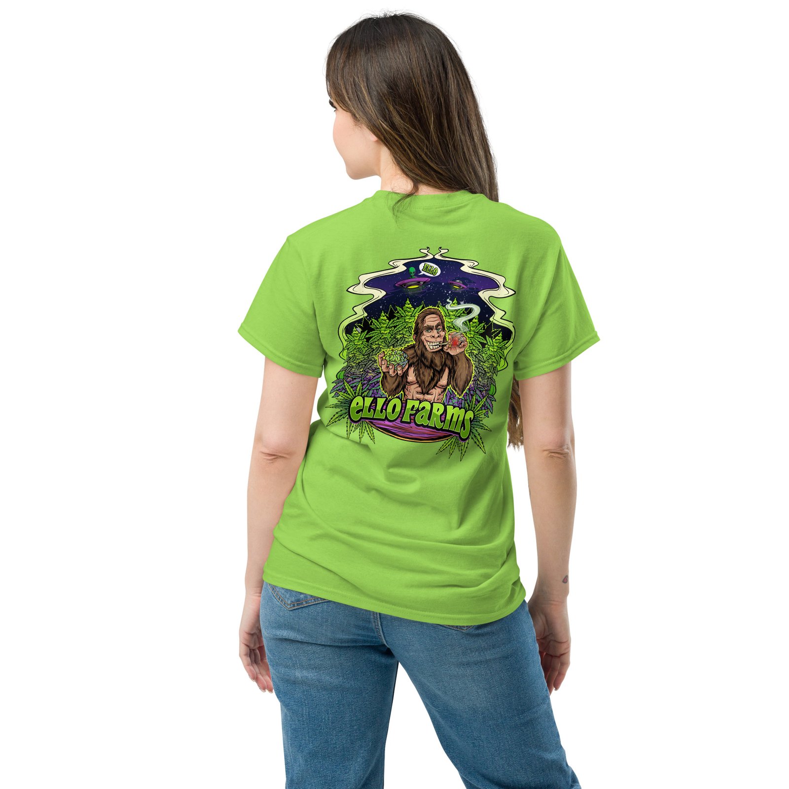 Unisex Ello Farms classic tee - Image 51