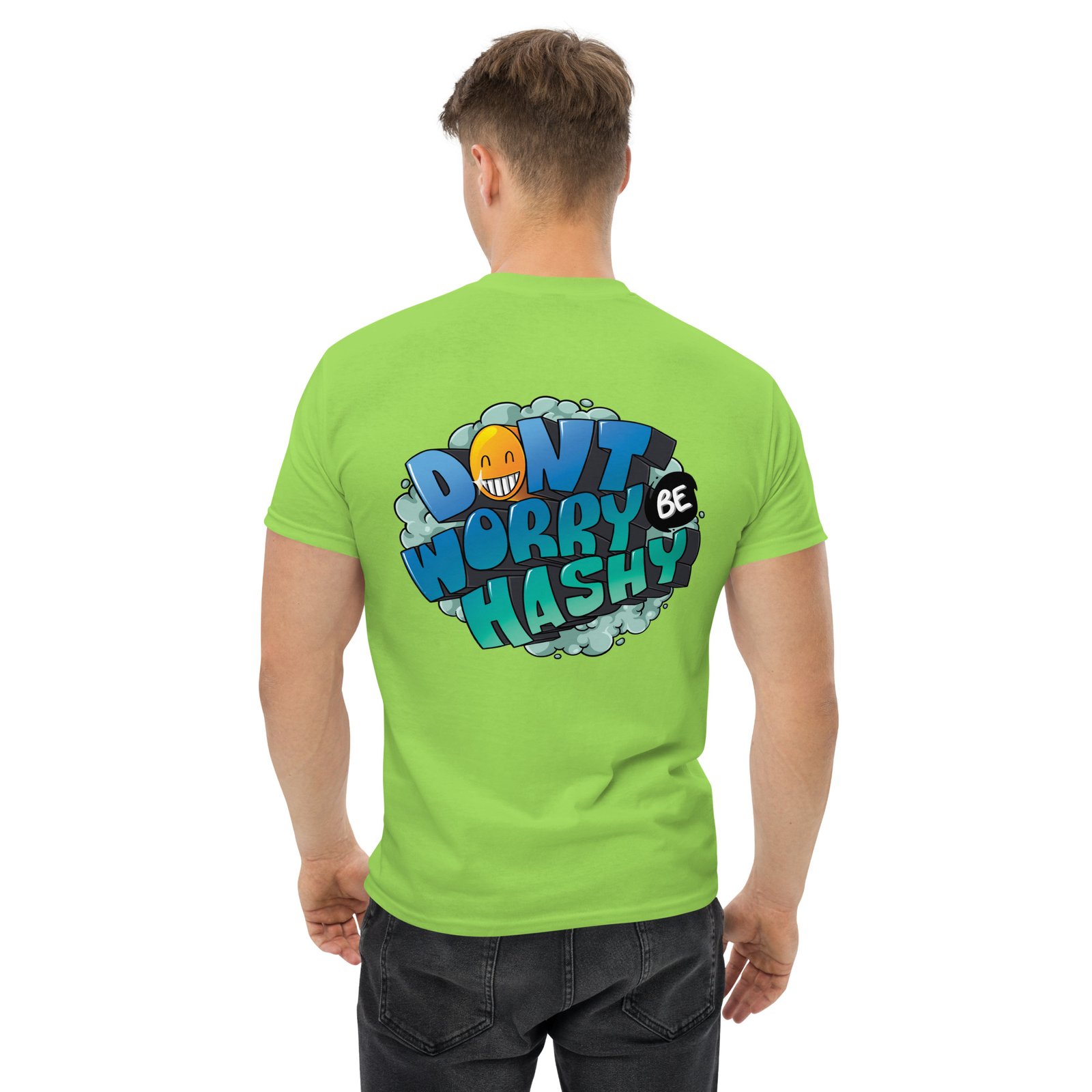 Unisex classic tee - Image 44