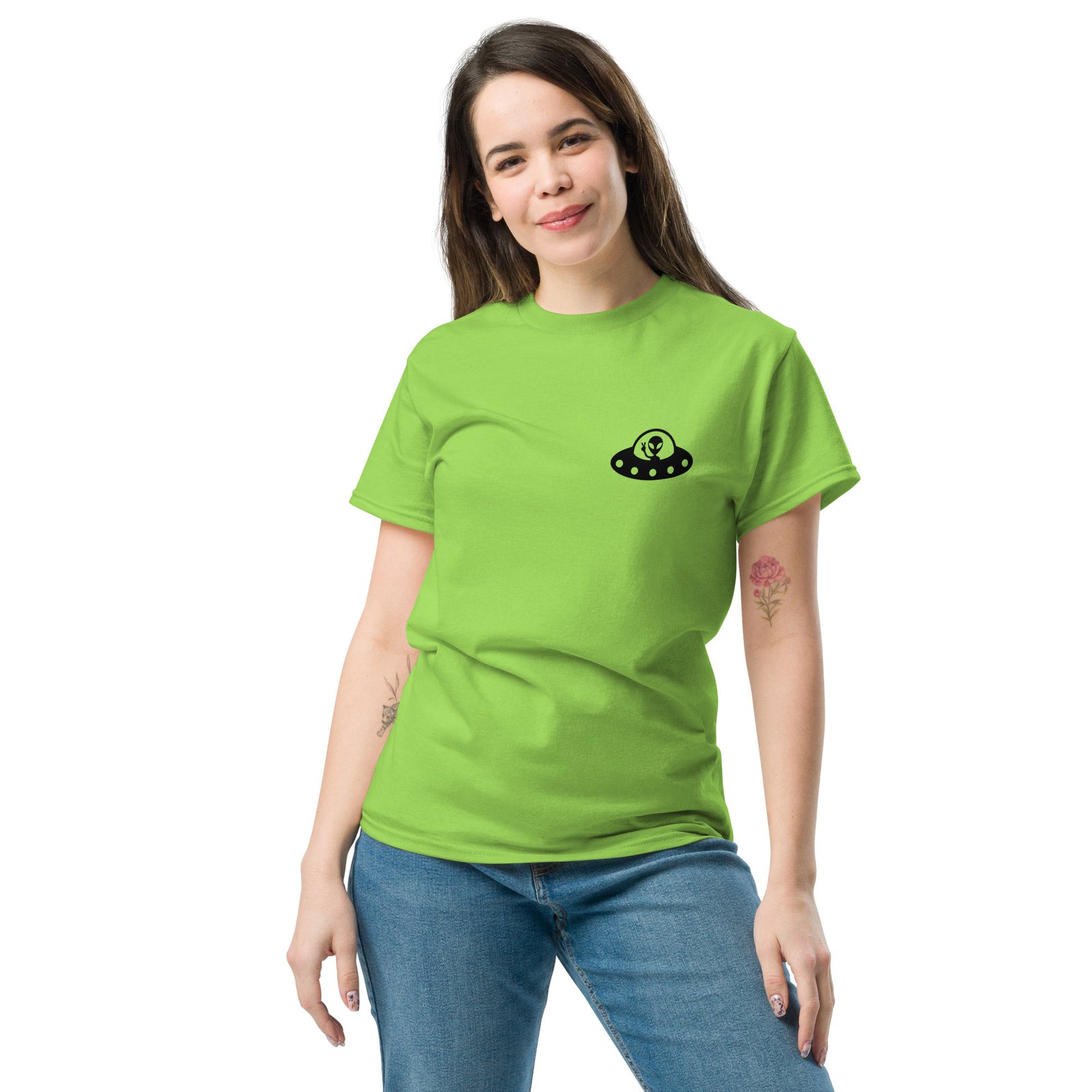 Unisex Ello Farms classic tee - Image 49