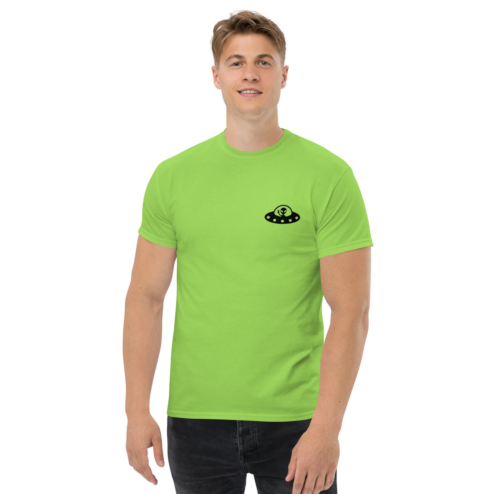 Unisex classic tee - Image 43