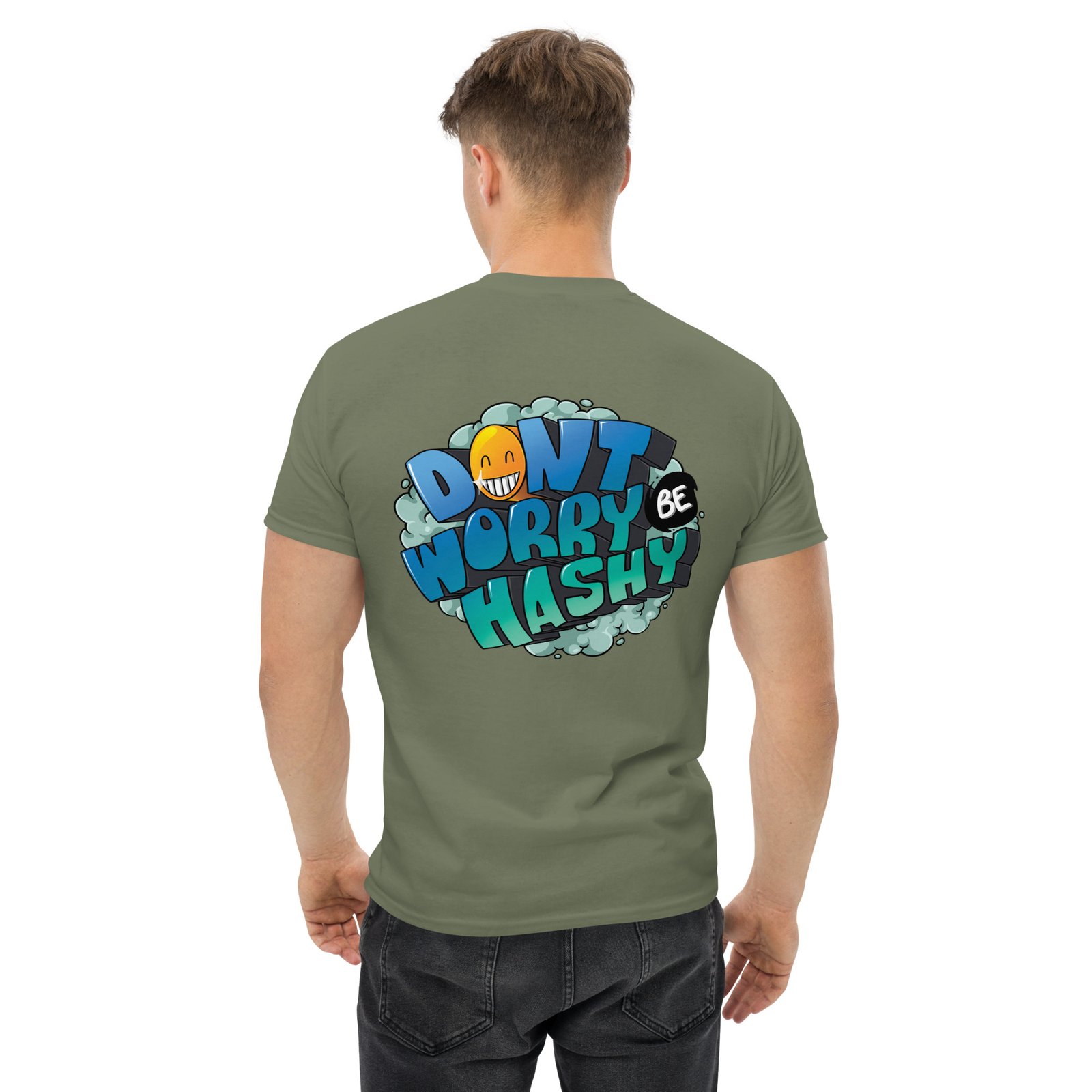 Unisex classic tee - Image 20