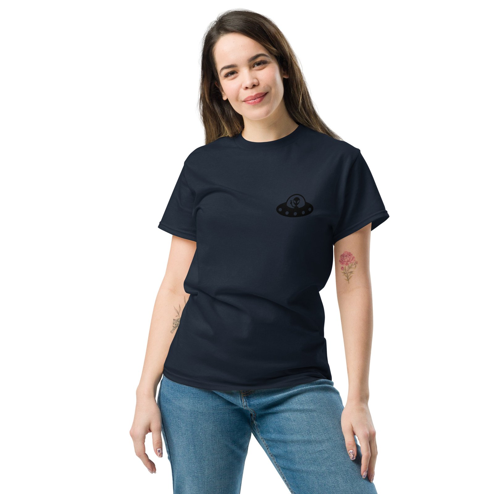 Unisex Ello Farms classic tee - Image 5