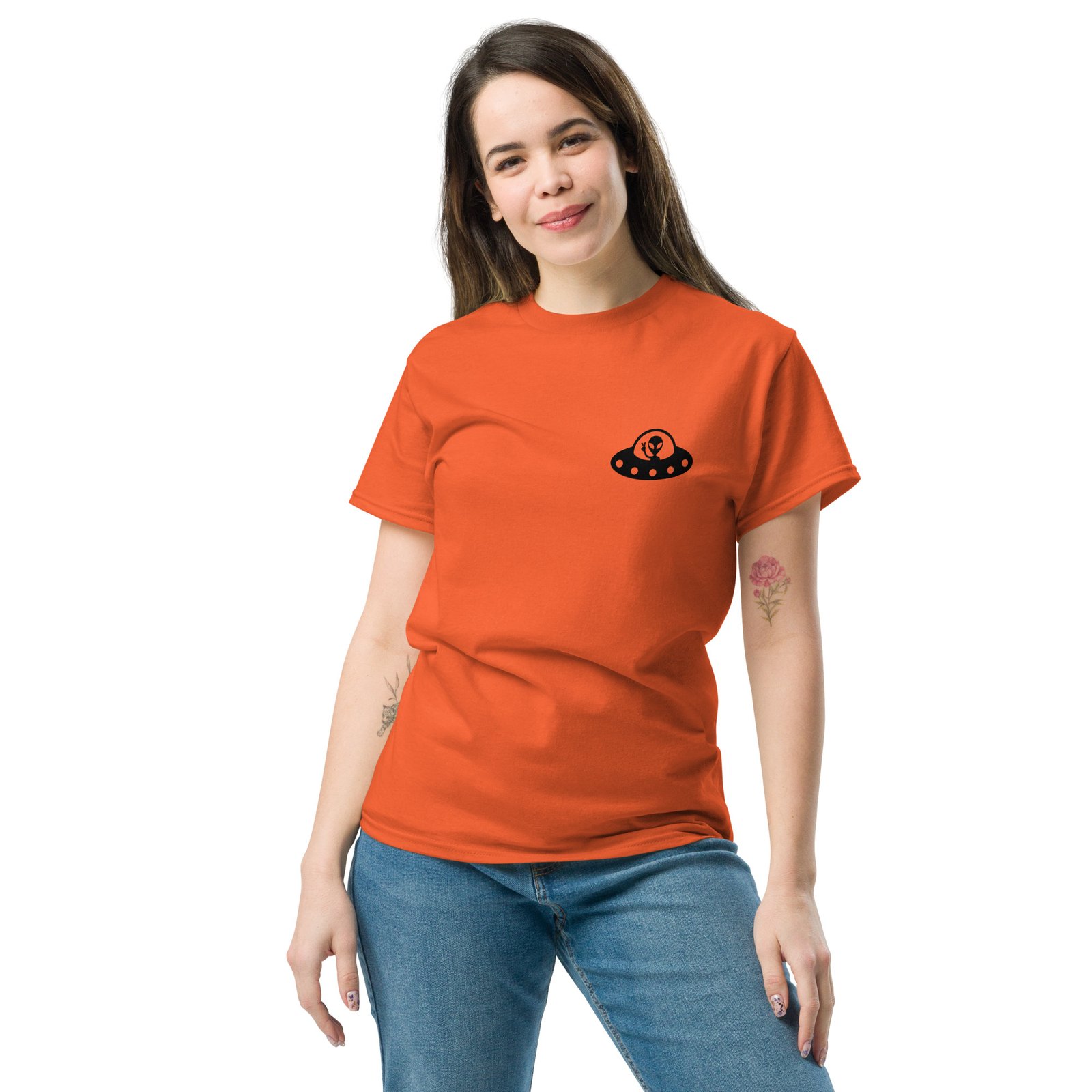 Unisex Ello Farms classic tee - Image 31