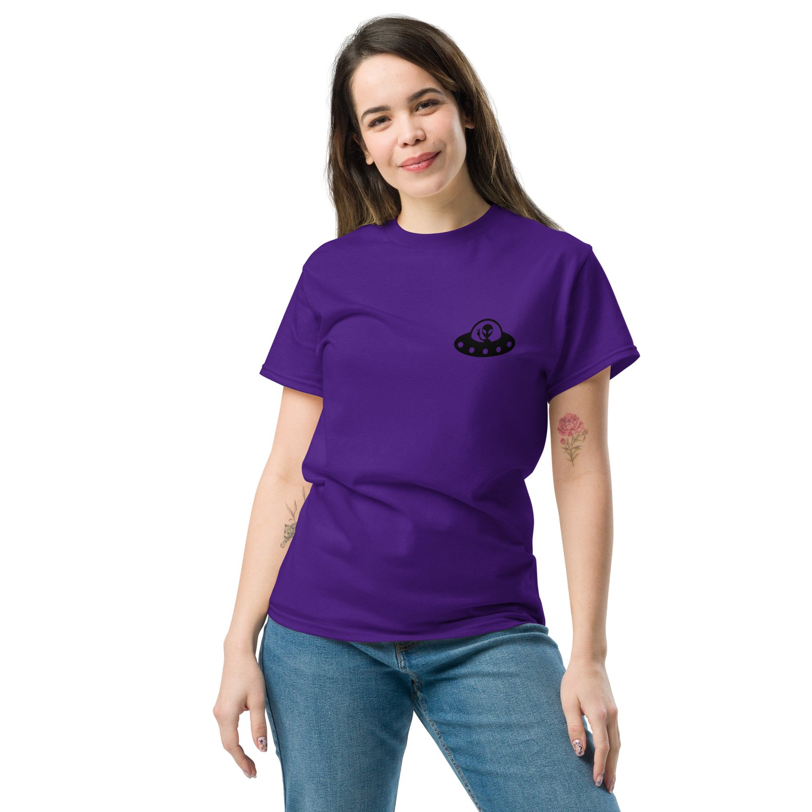 Unisex Ello Farms classic tee - Image 8