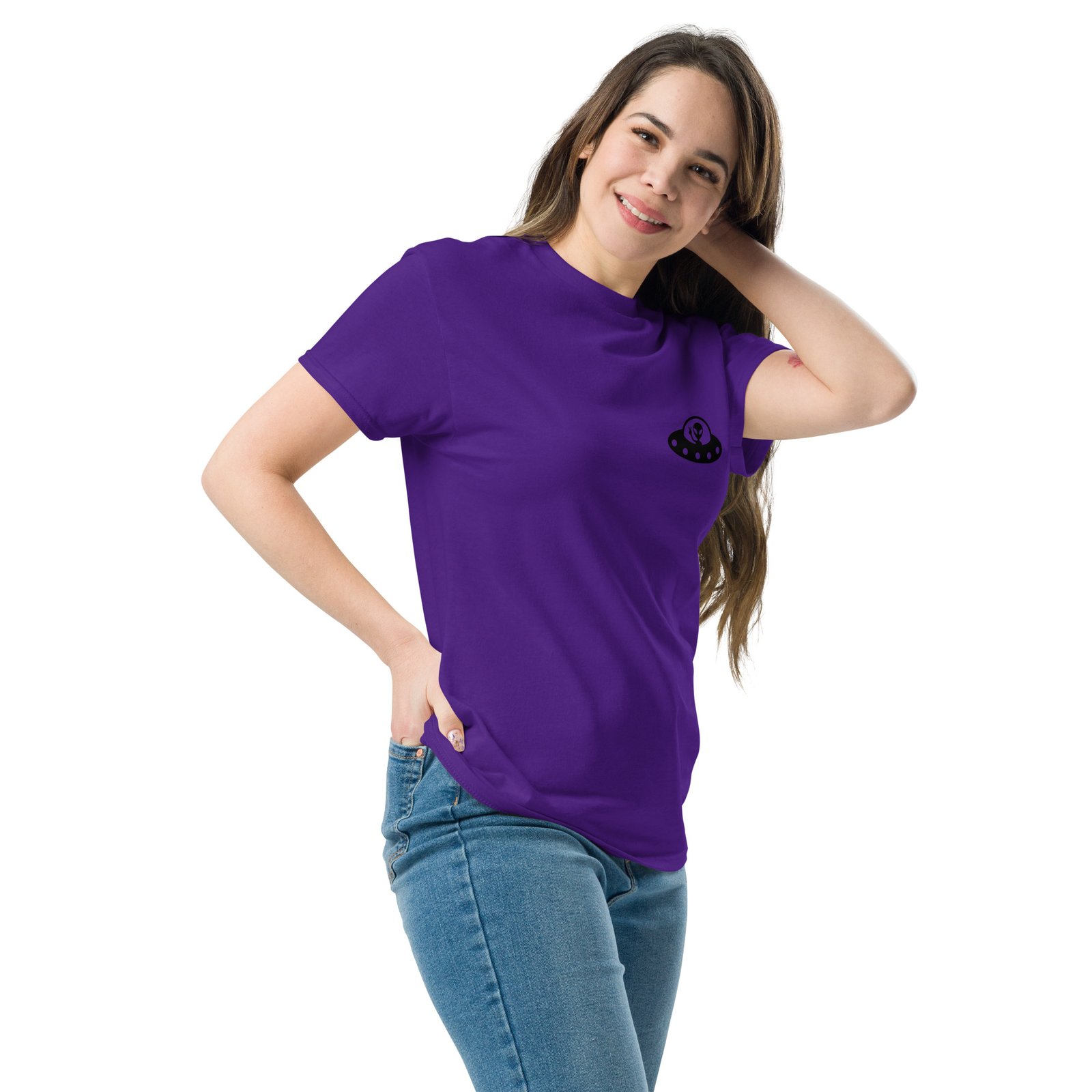 Unisex Ello Farms classic tee - Image 9