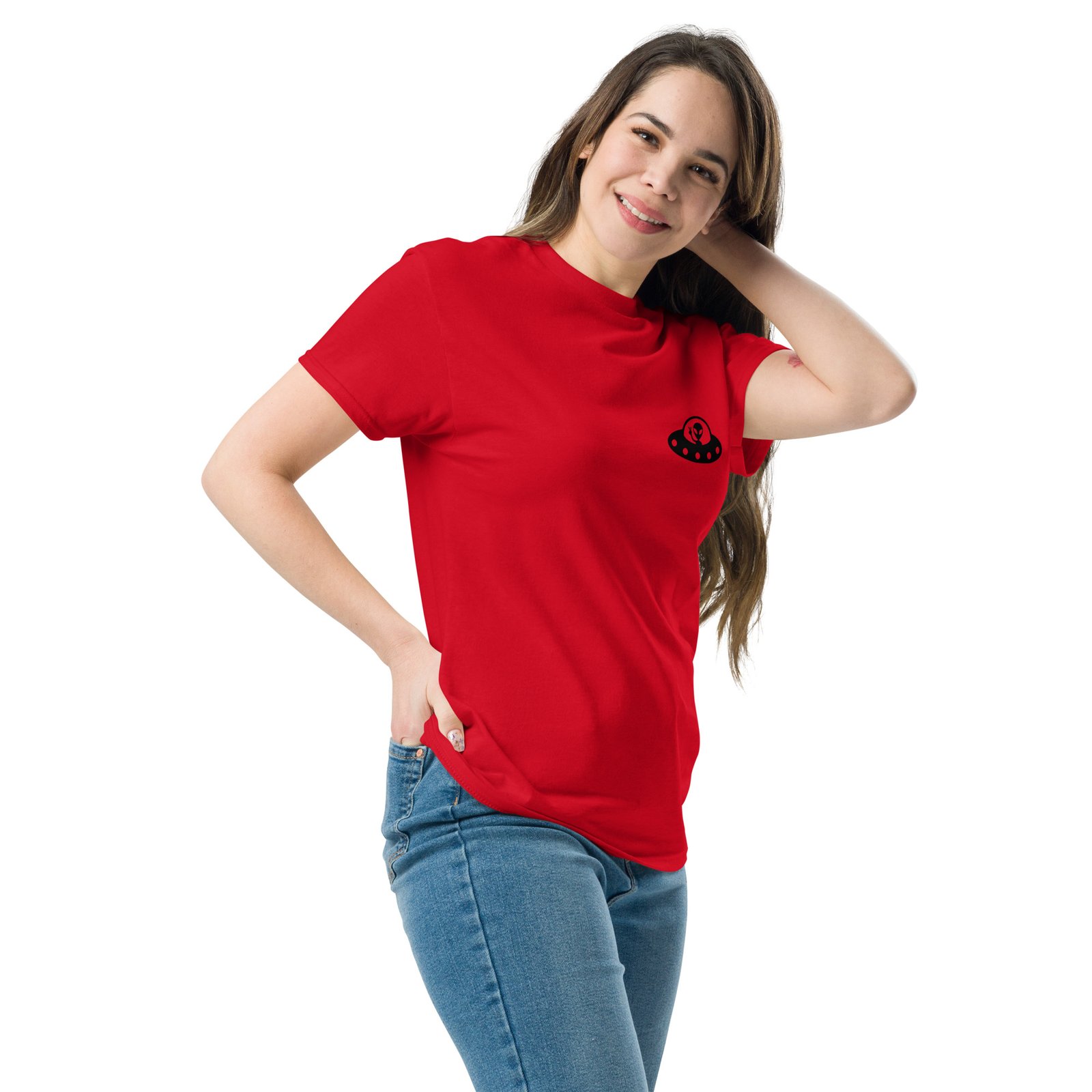 Unisex Ello Farms classic tee - Image 12
