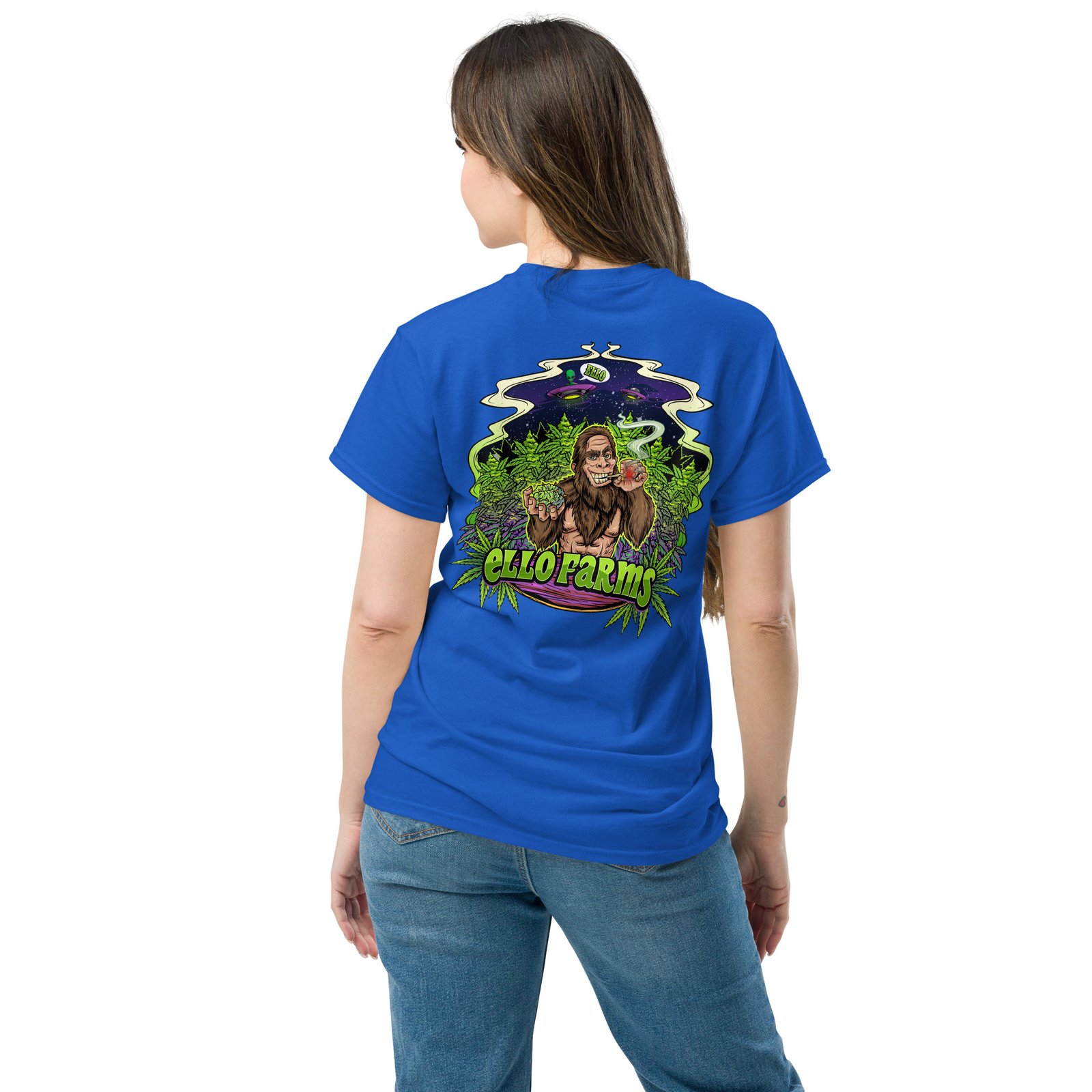 Unisex Ello Farms classic tee - Image 21