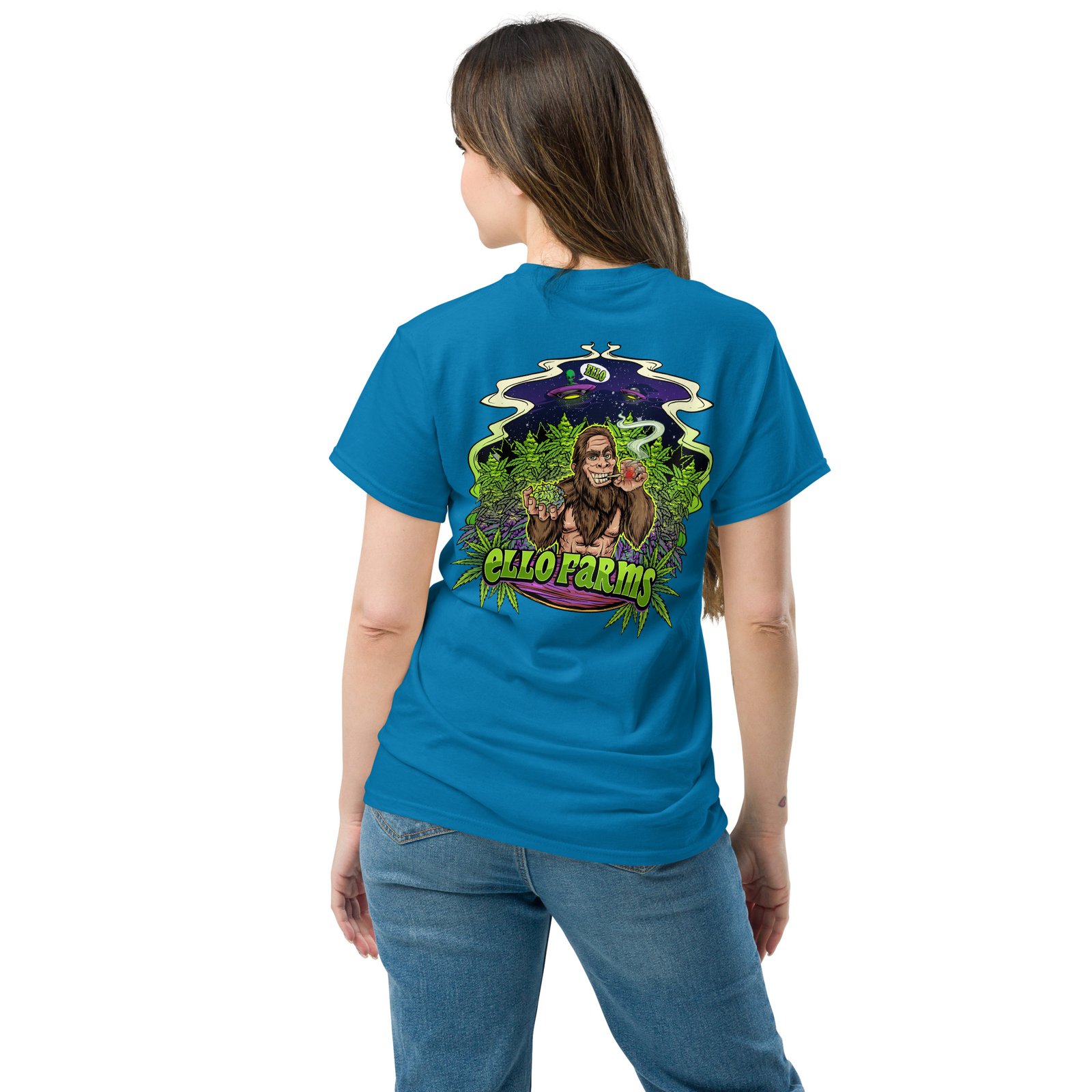 Unisex Ello Farms classic tee - Image 26