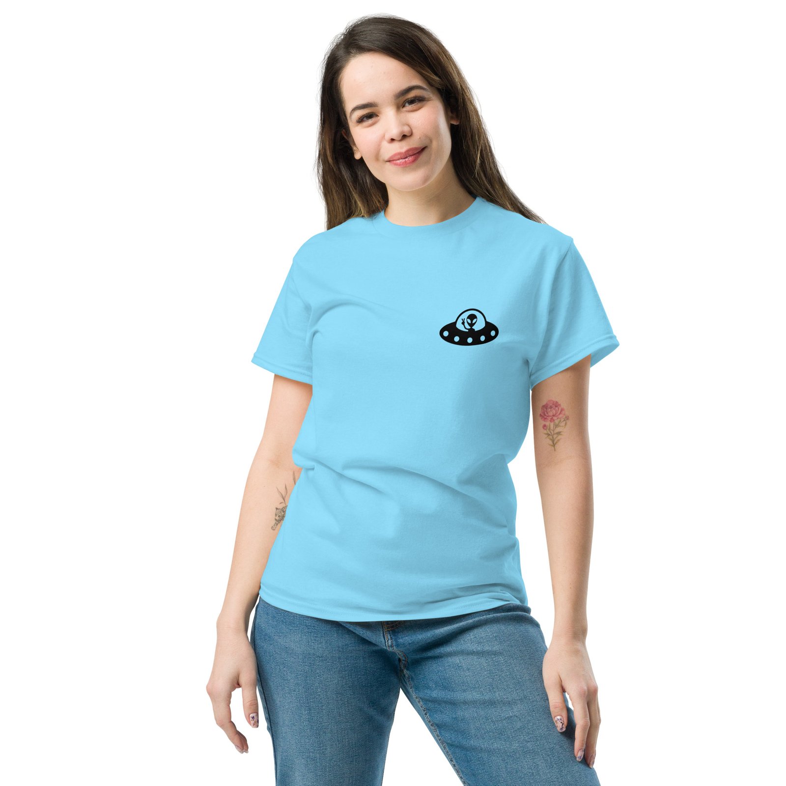 Unisex Ello Farms classic tee - Image 52