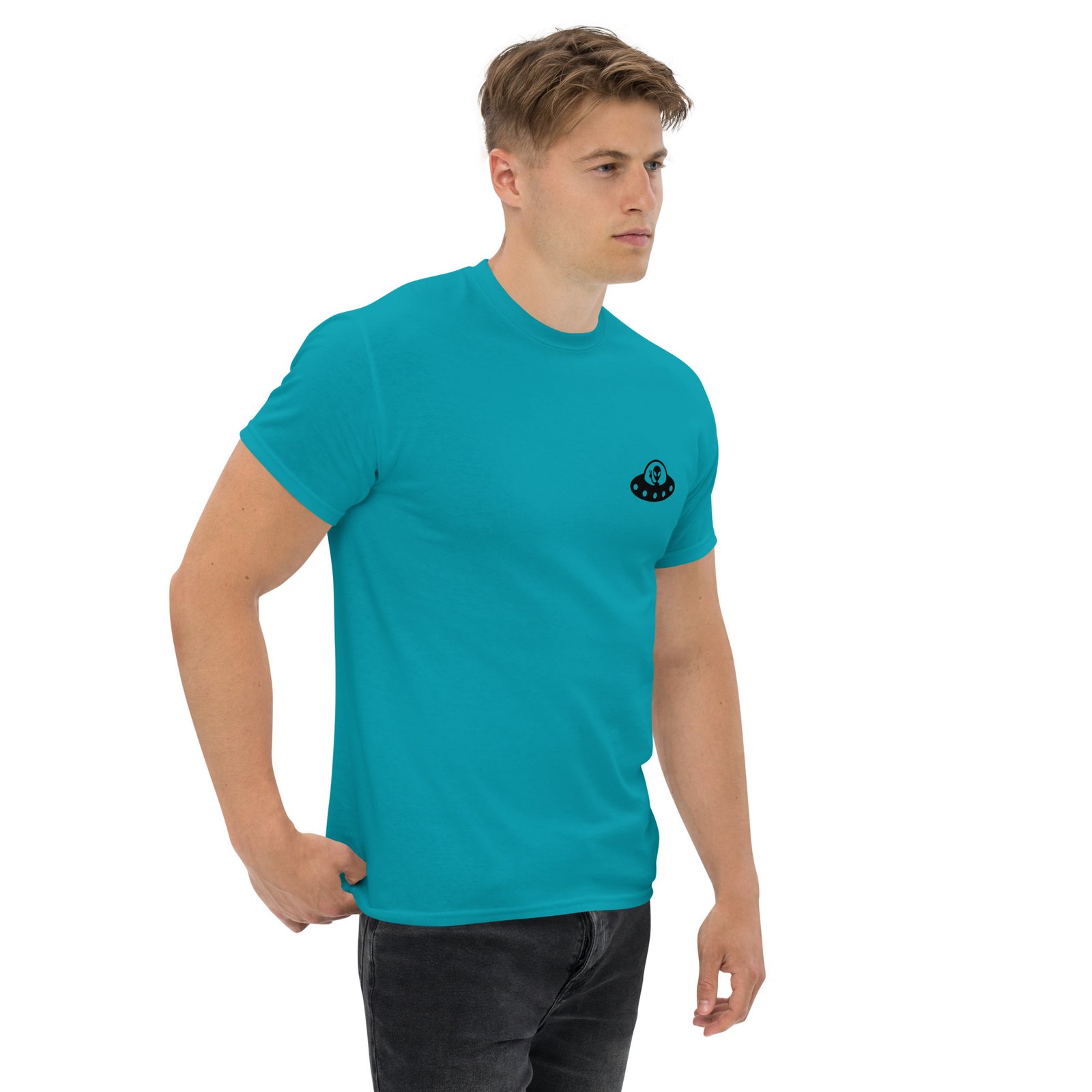 Unisex classic tee - Image 36