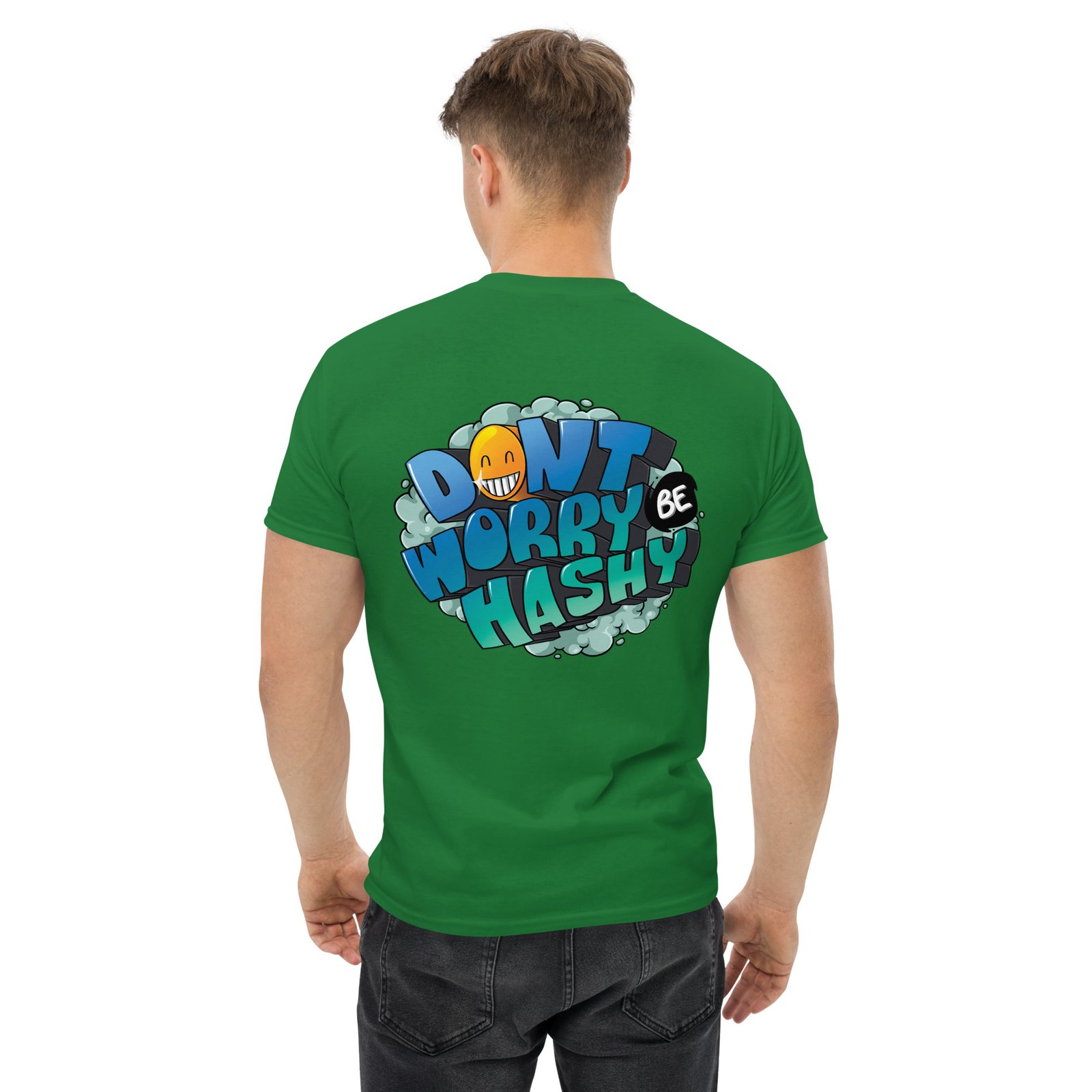 Unisex classic tee - Image 2