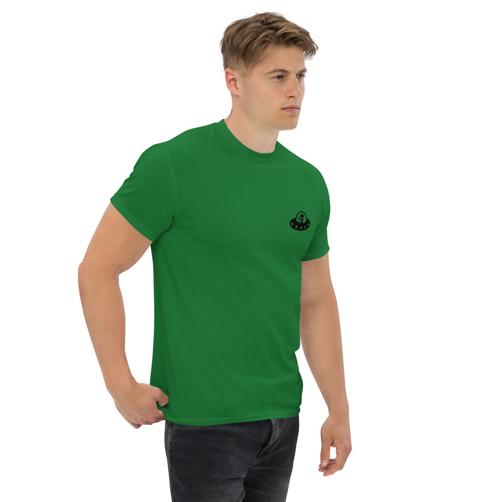 Unisex classic tee - Image 6