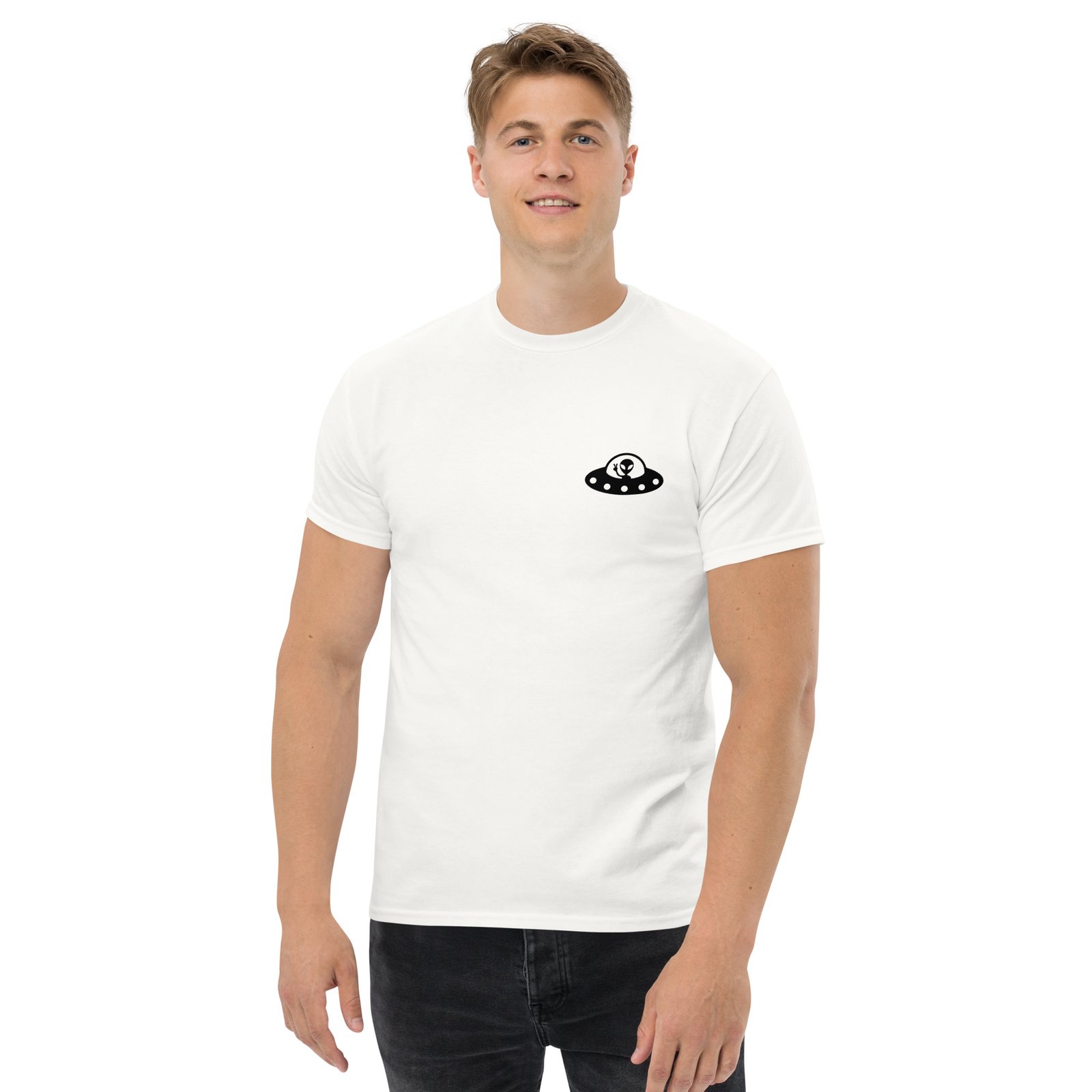 Unisex classic tee - Image 67