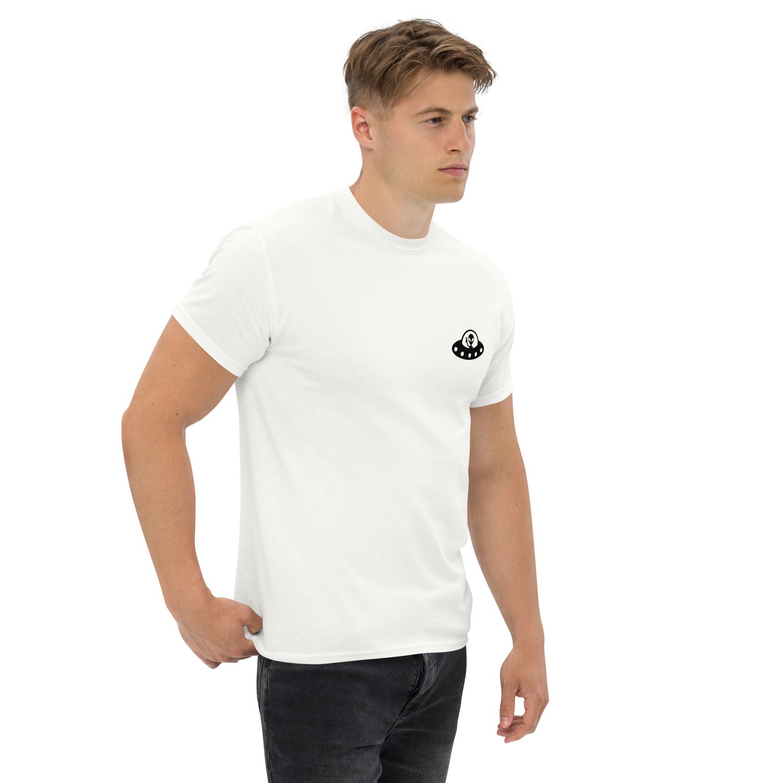 Unisex classic tee - Image 72