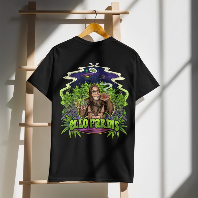 Ello Farms DryBlend® T-Shirt