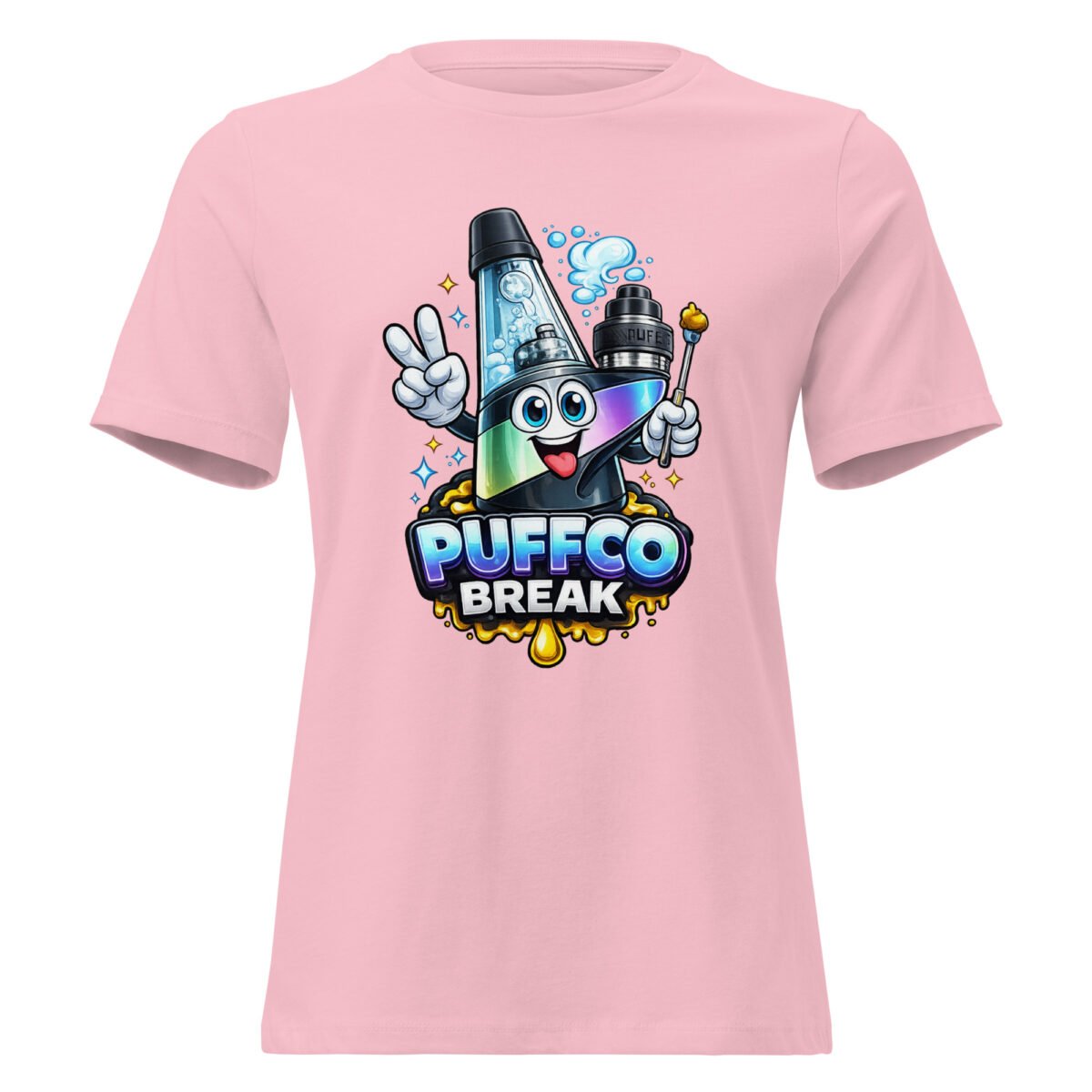Women's Puffco Break Relaxed T-Shirt