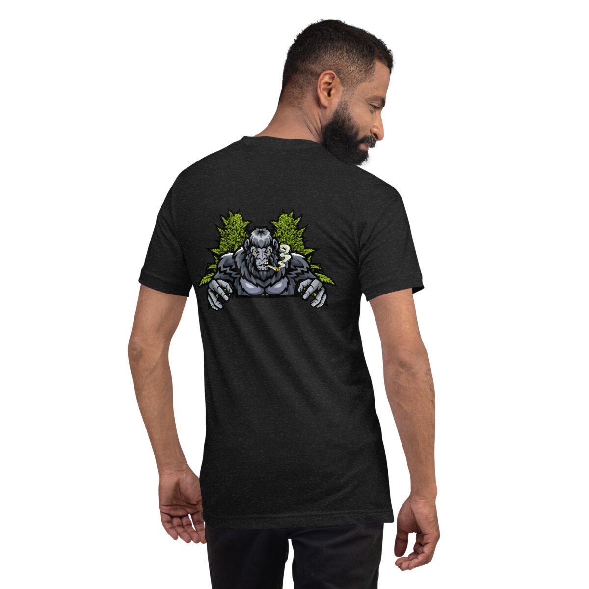 Unisex t-shirt - Ello Farms Back Only