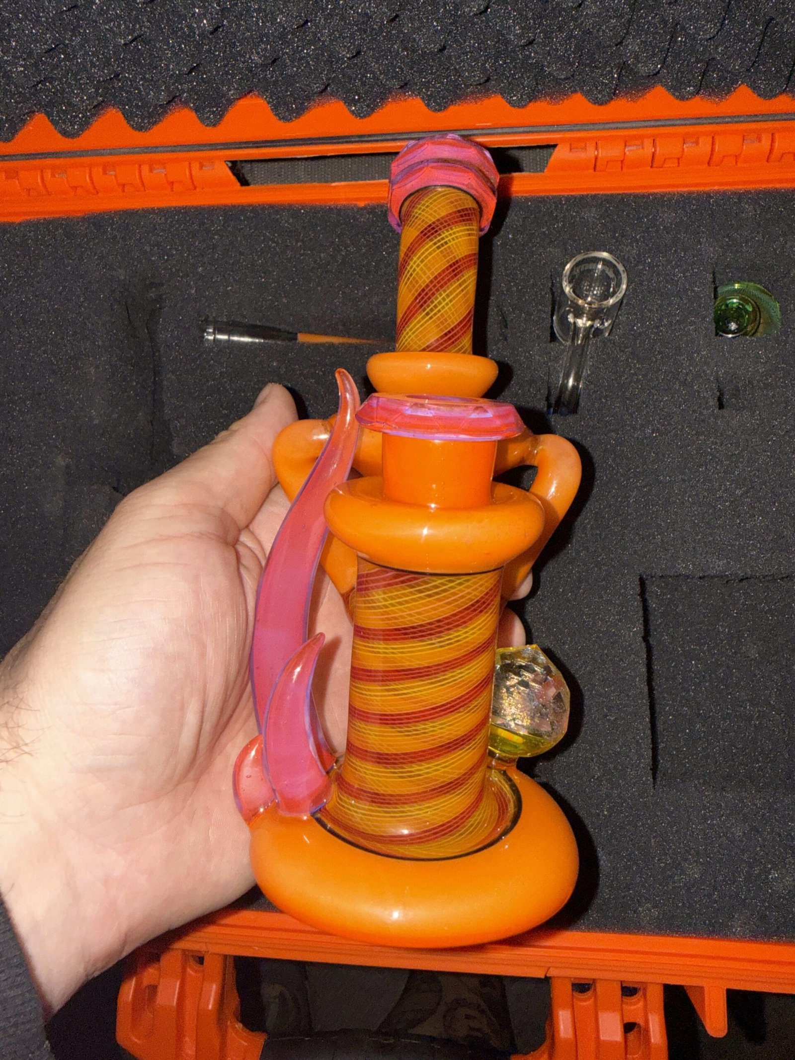 Crux Faceted Rebubbler 2021 - Image 7