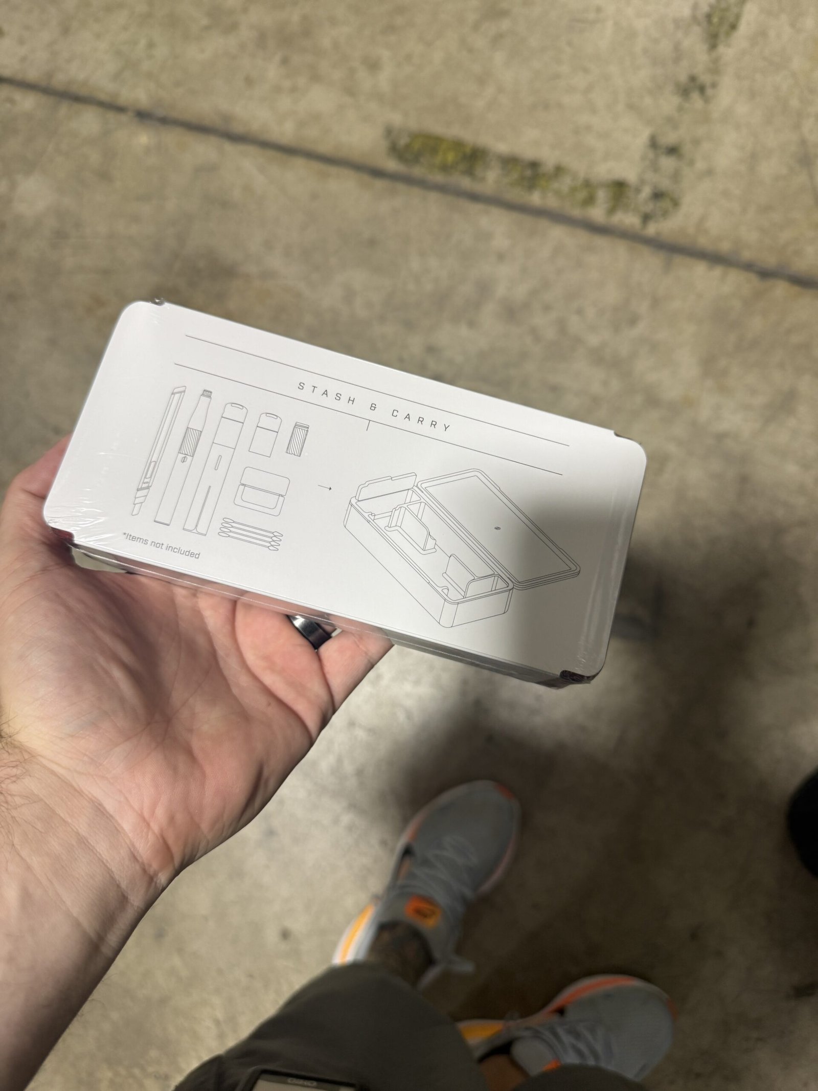 Puffco Pivot Travel Case - Daybreak - Image 4