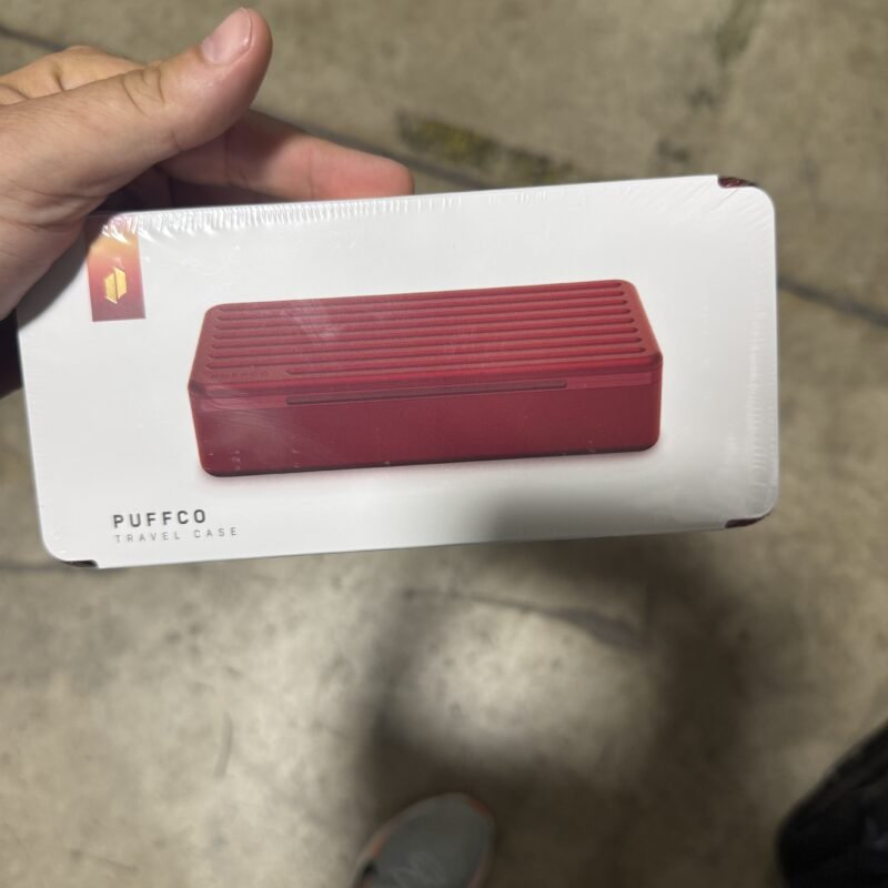 Puffco Pivot Travel Case - Daybreak