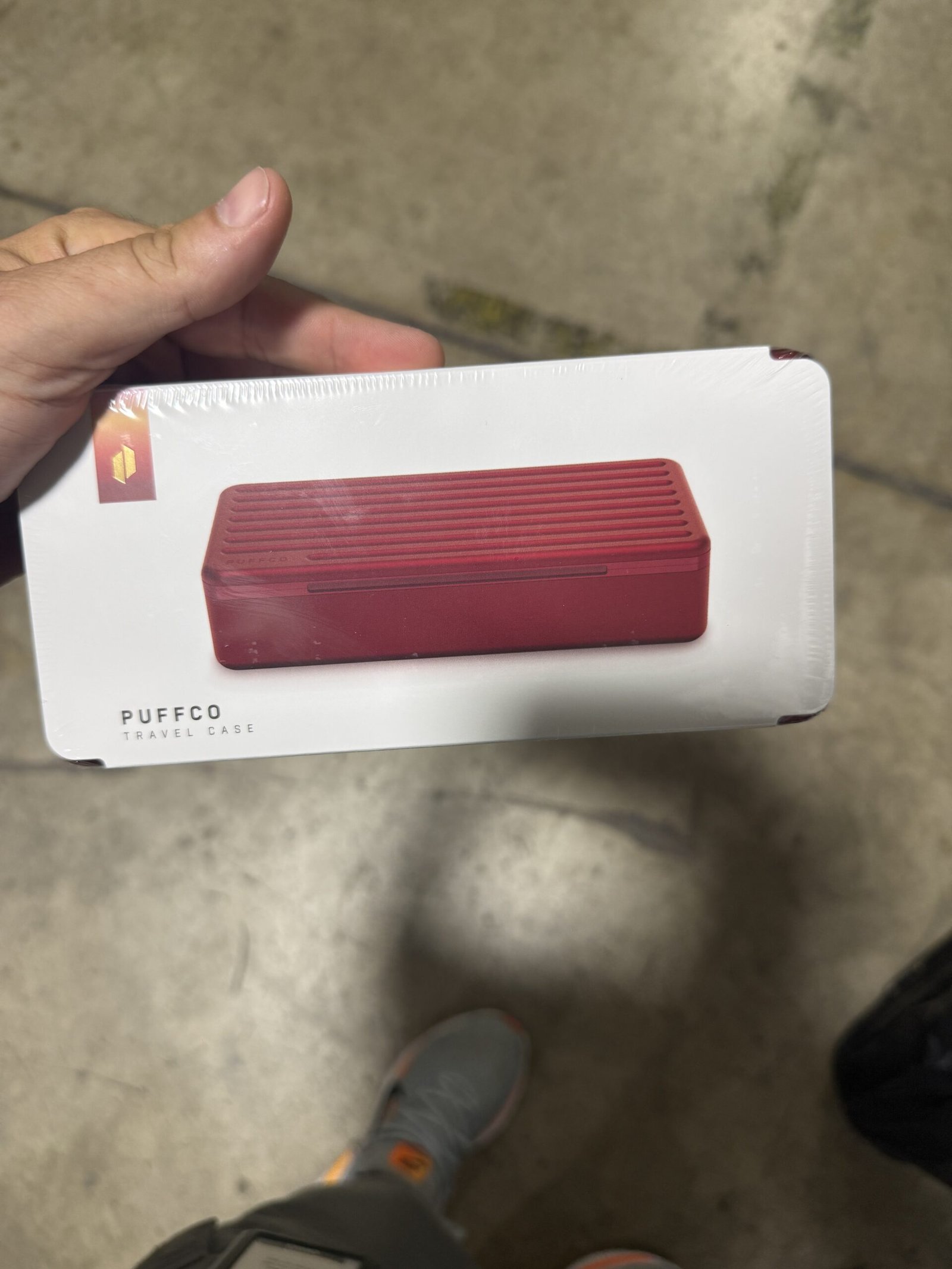 Puffco Pivot Travel Case - Daybreak