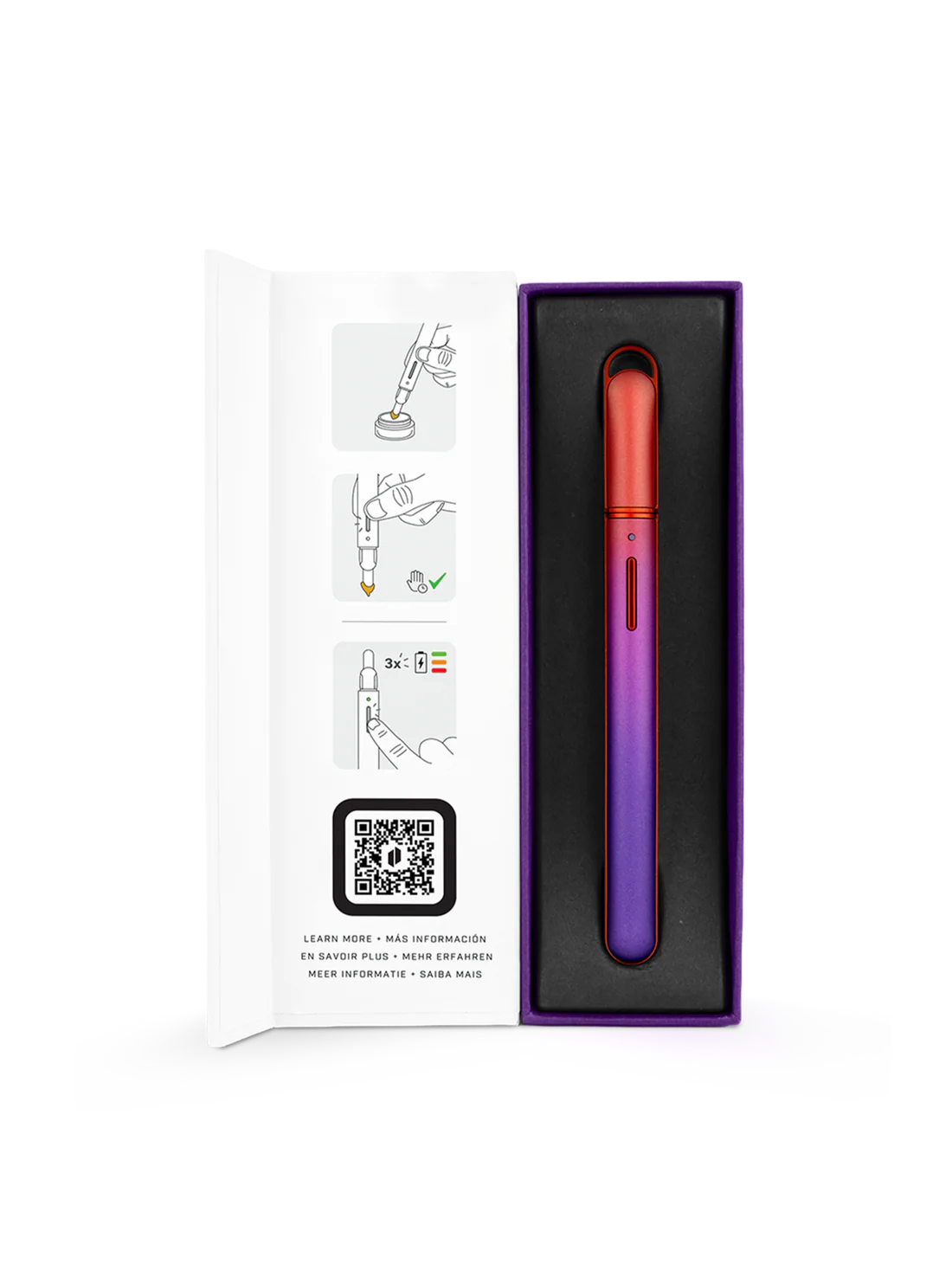 Puffco Hot Knife - Limited Edition Plasma Heated Dab Tool - Image 2