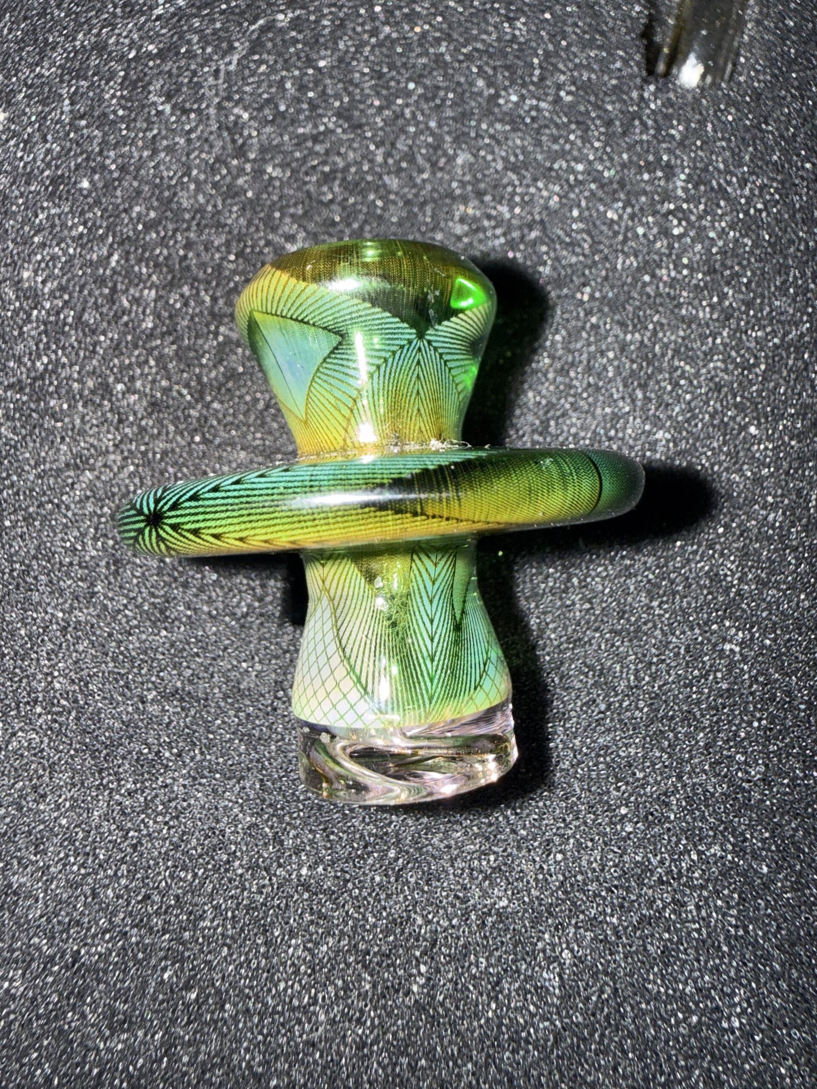 1 (15) Mothership Spinner Cap