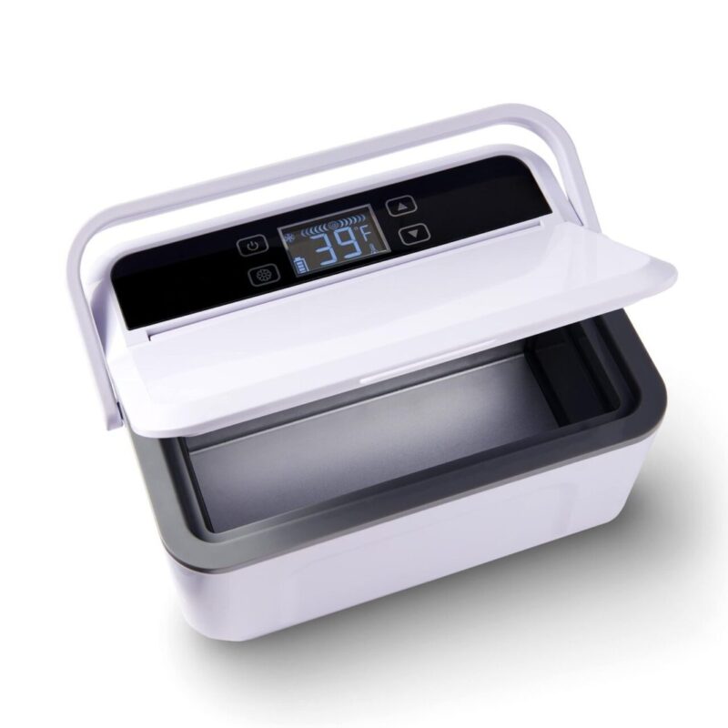 Baller Fridge Portable Terp Fridge & Concentrate Refrigerator